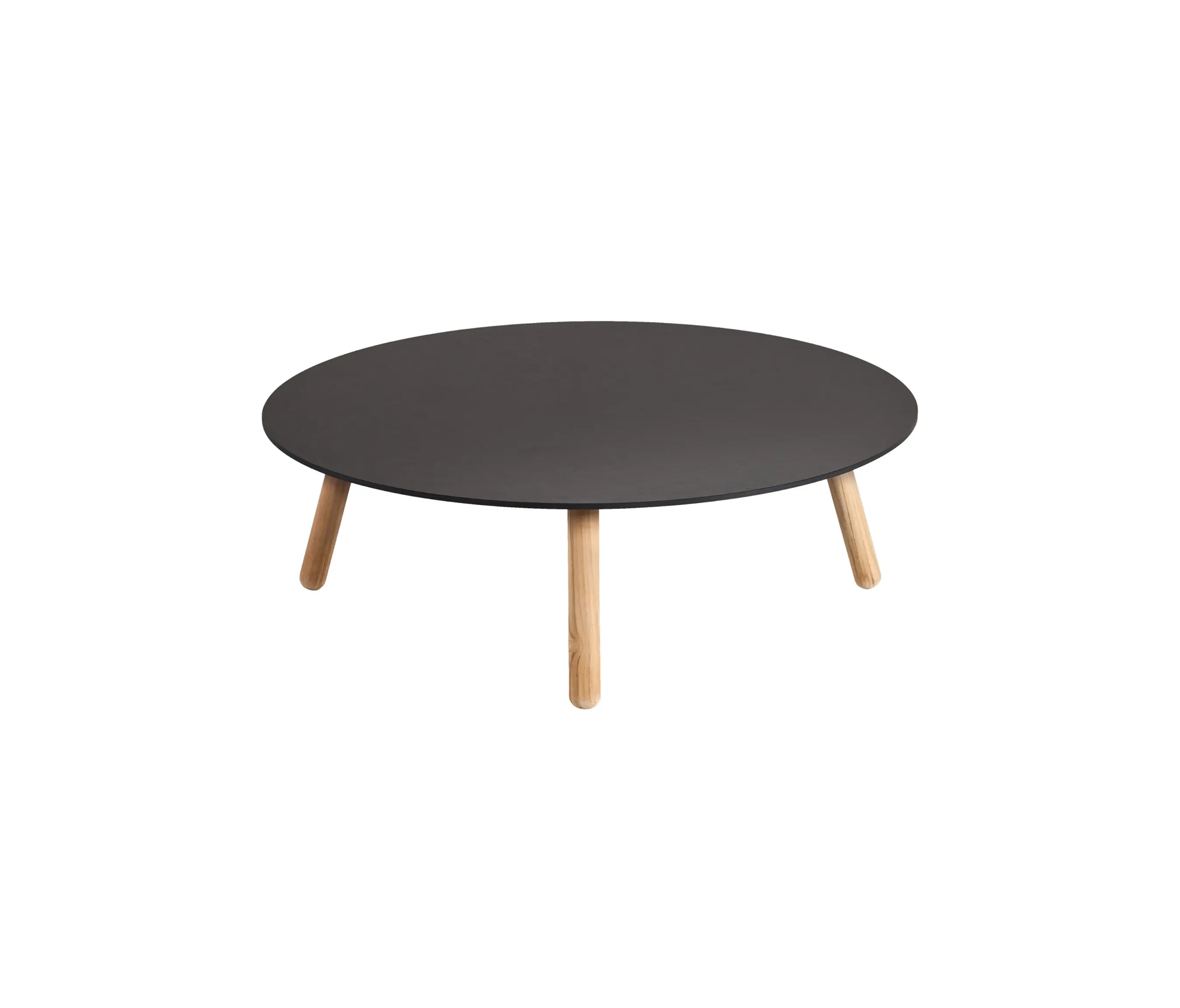 Point - Round | Coffee Table Dekton Top