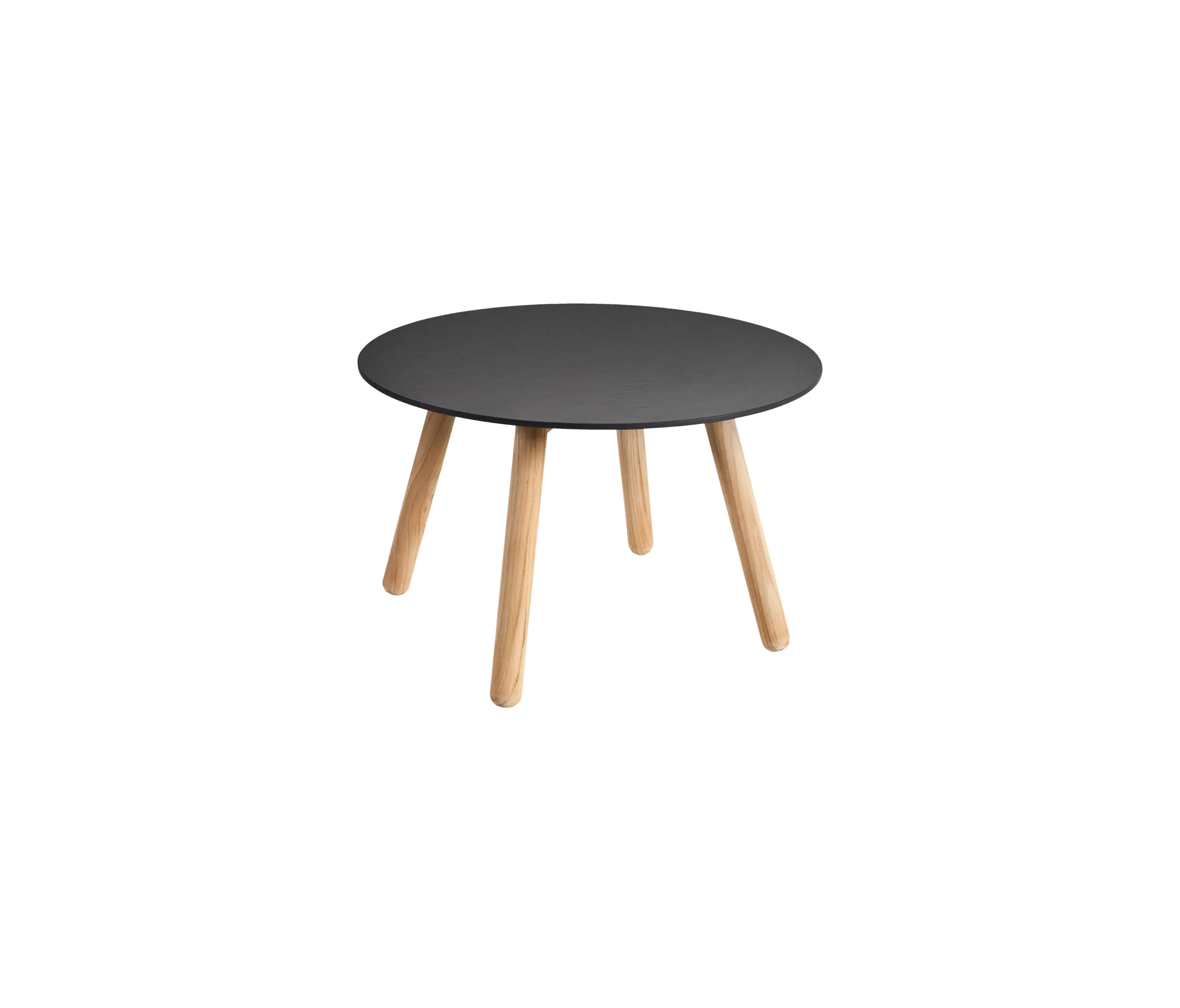 Point - Round | Coffee Table Dekton Top