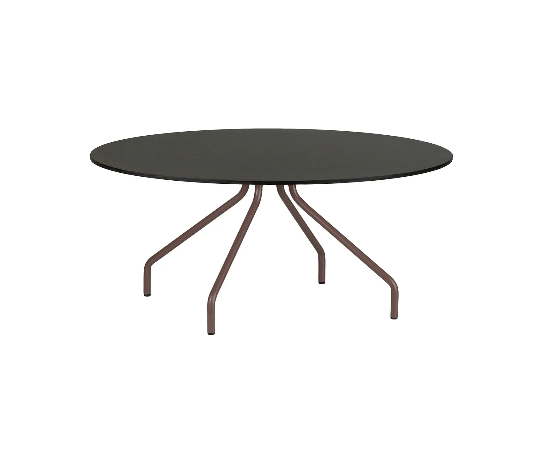Point - Weave |  Coffe table | Compact top