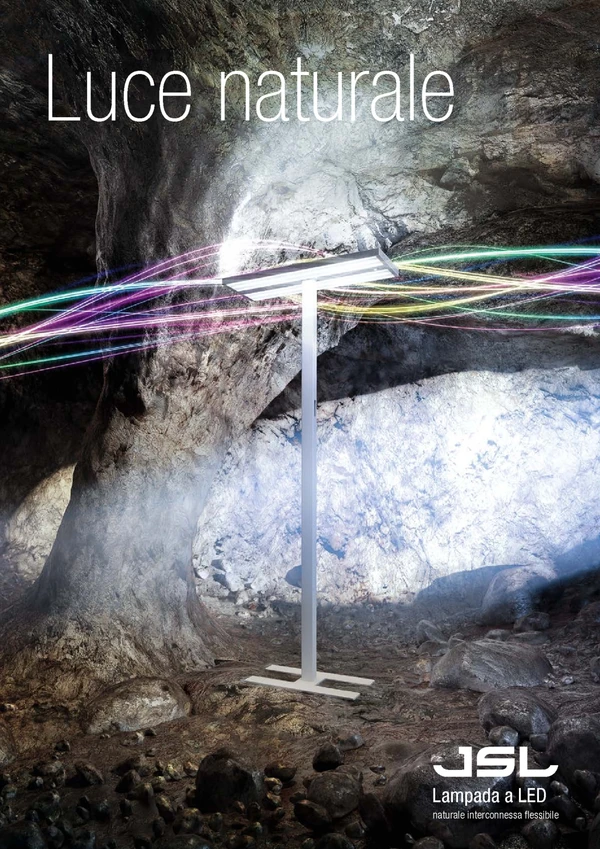 Immagine di anteprima del file JSL LED Lampada da terra