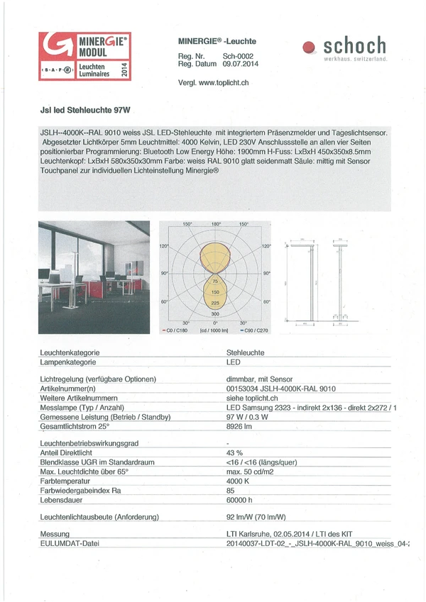 Immagine di anteprima del file Minergiezertifikat JSLH