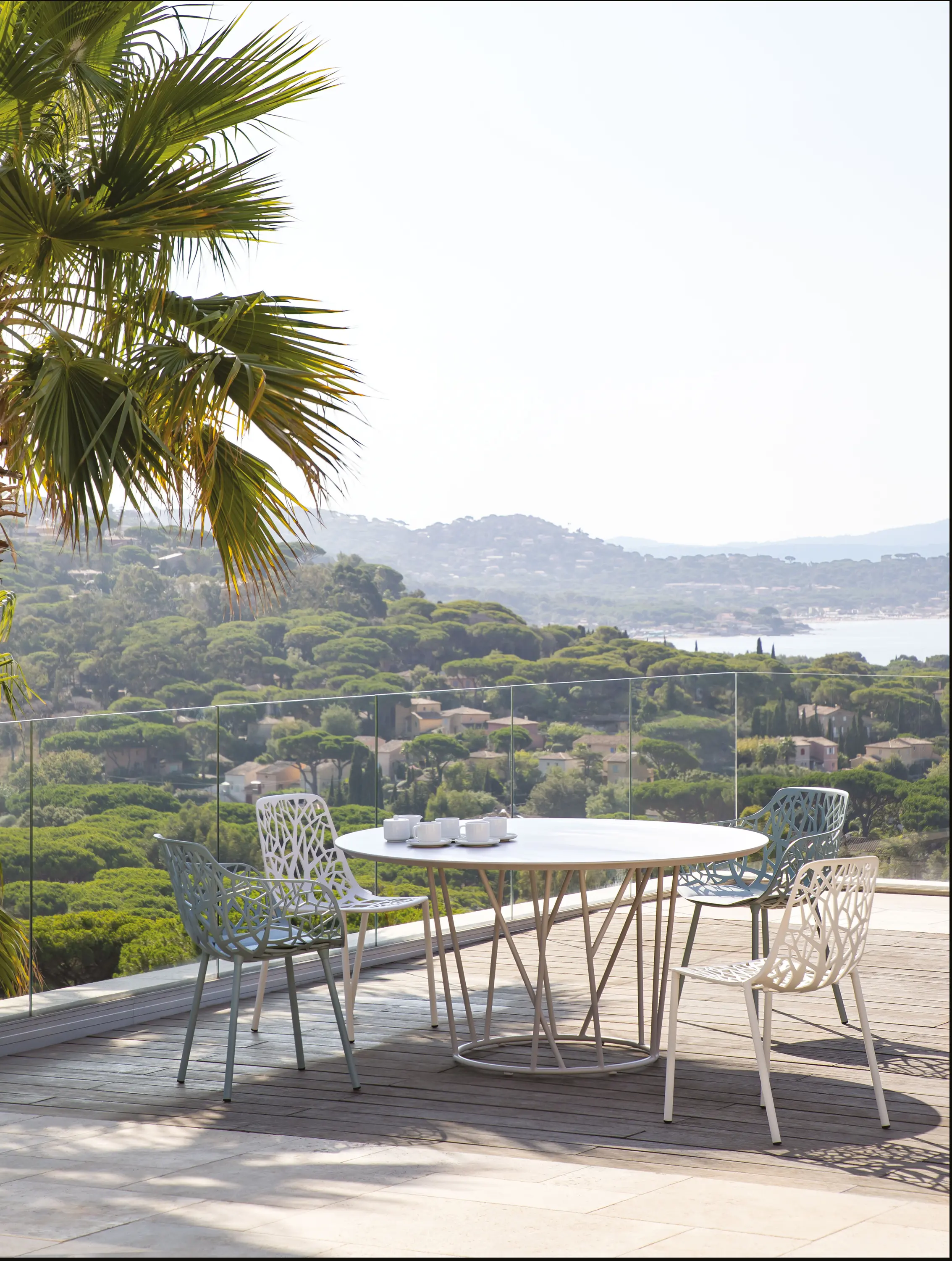 Fast - Wild table