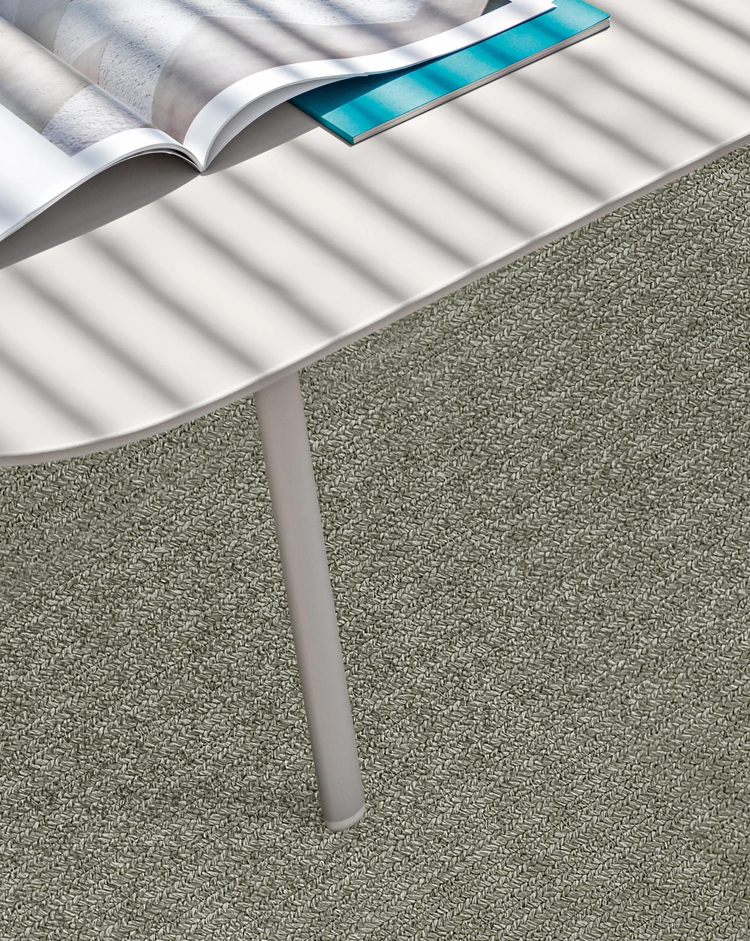 Fast - Mosaiko low table