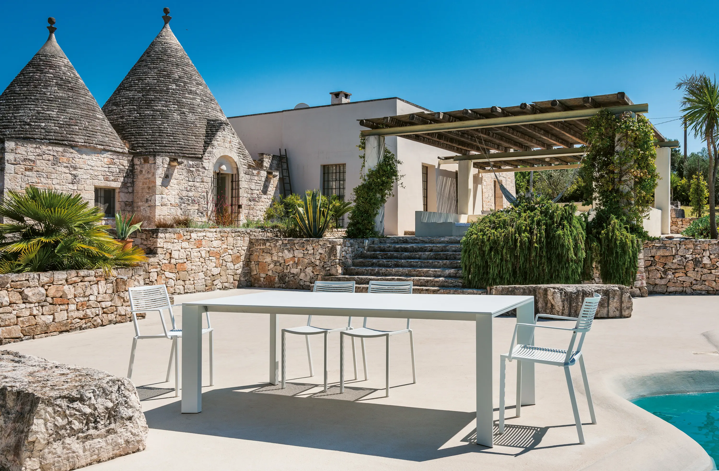 Fast - Omnia Selection - Easy barstool