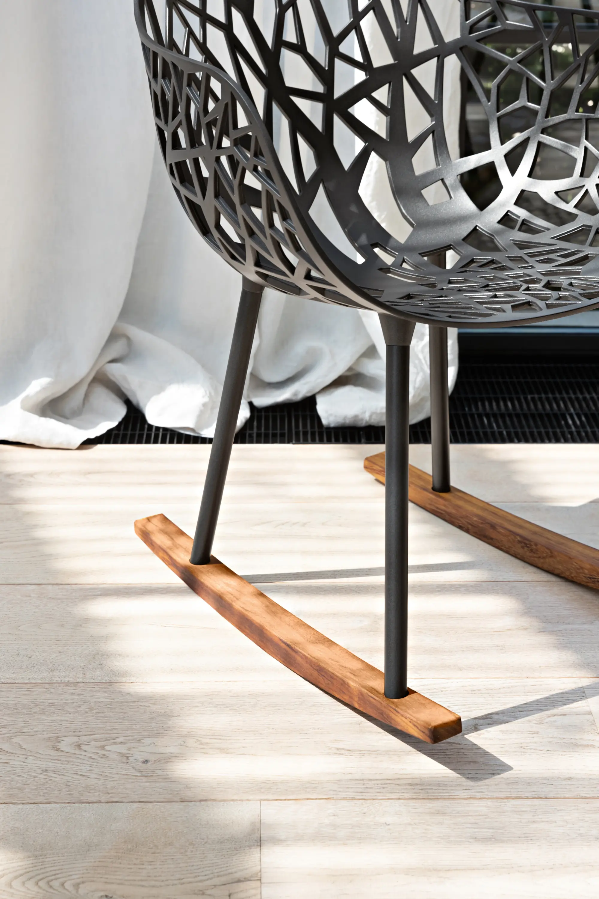 Fast - Forest barstool