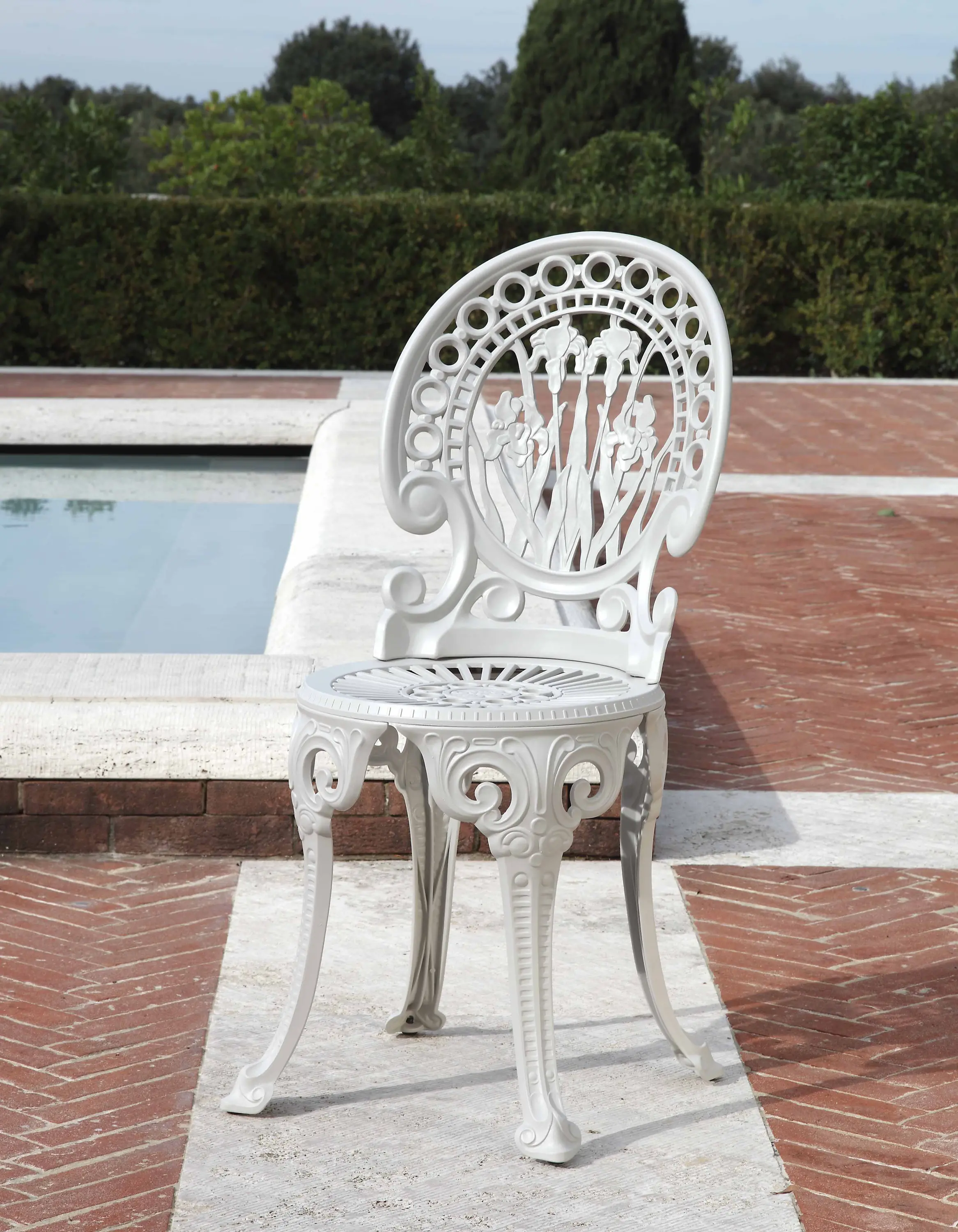 Fast - Omnia Selection - Narcisi chair