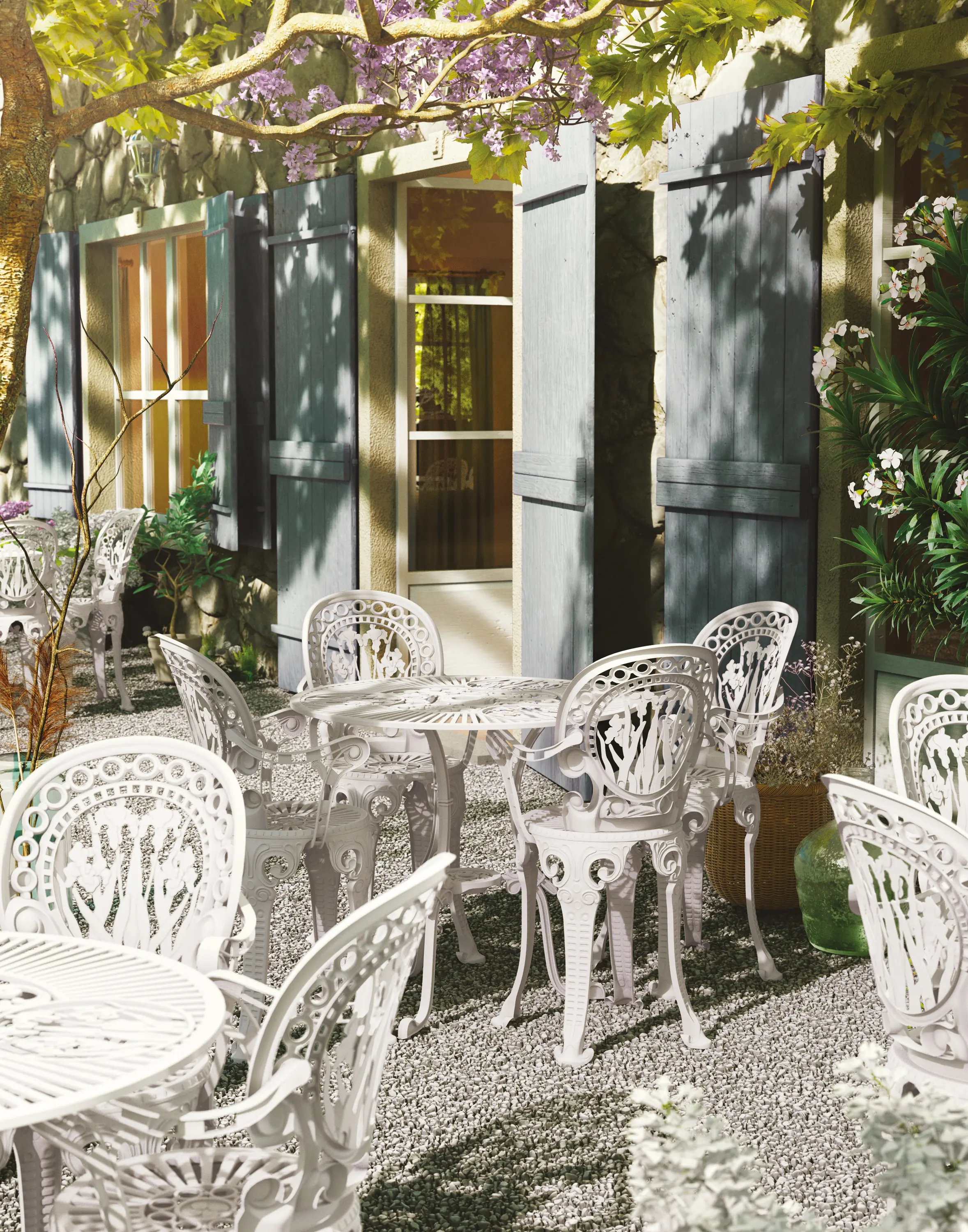 Fast - Omnia Selection - Narcisi chair