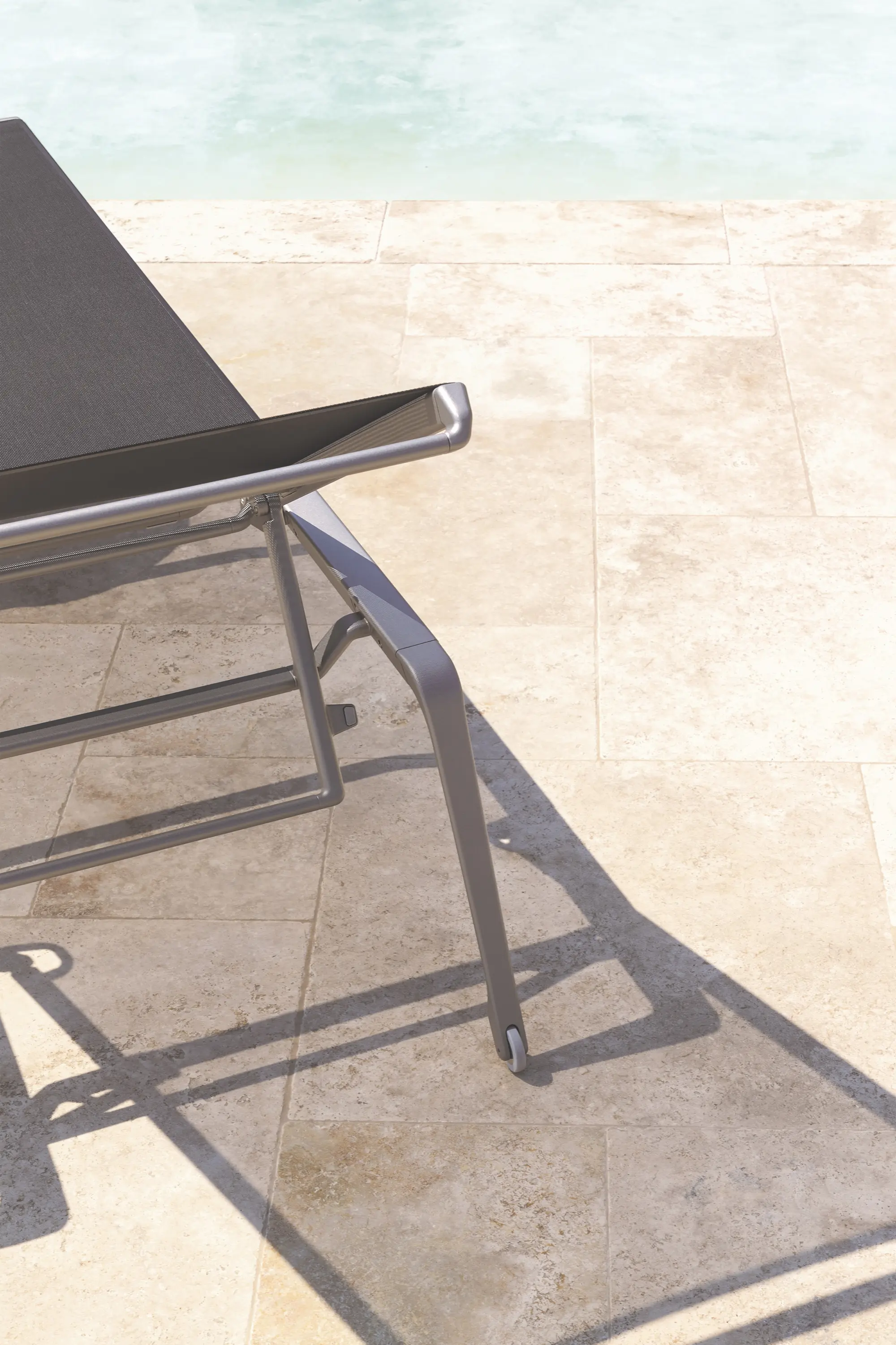 Fast - Ushuaia sunlounger