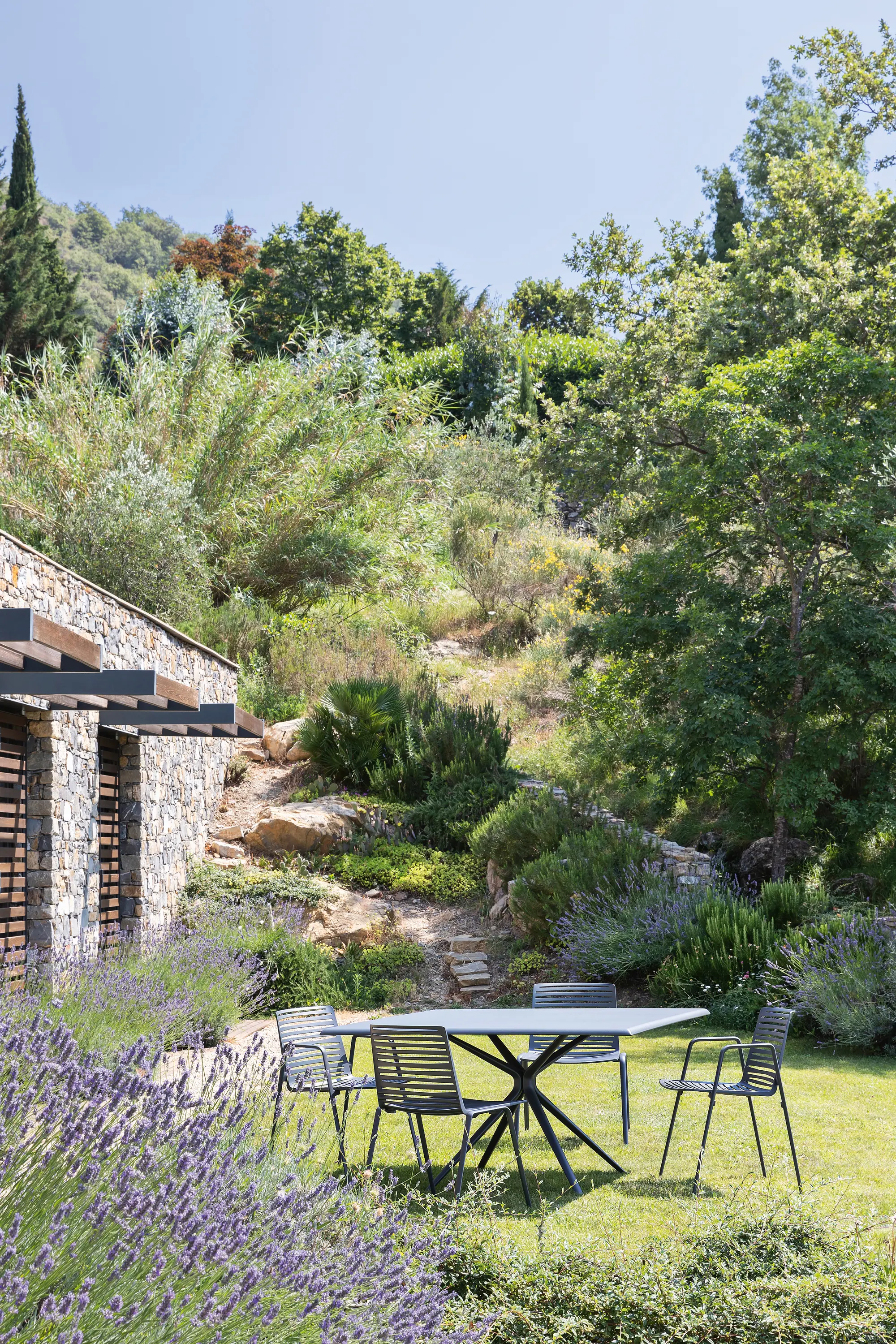 Fast - Moai rectangular table