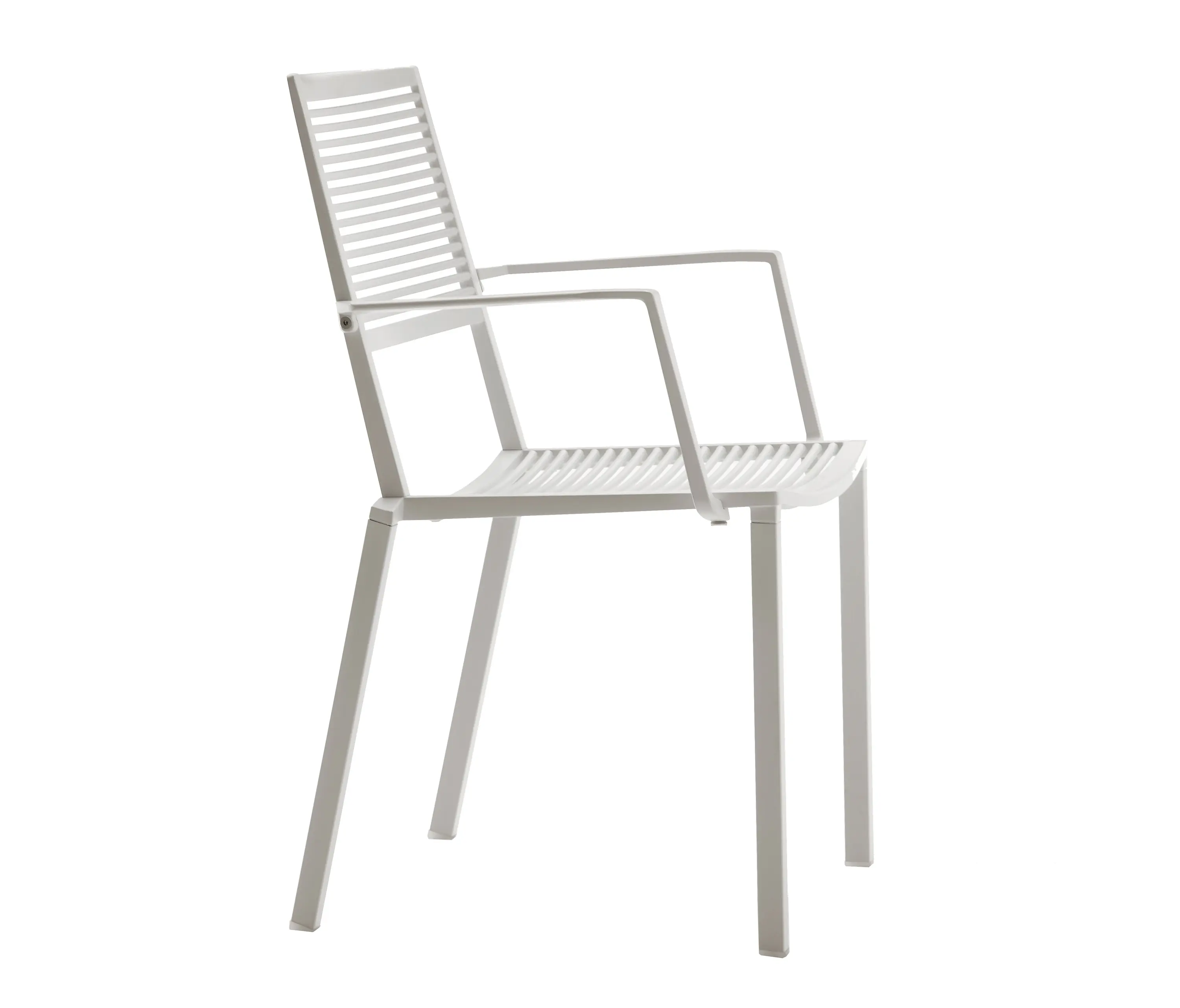 Fast - Omnia Selection - Easy sedia con braccioli