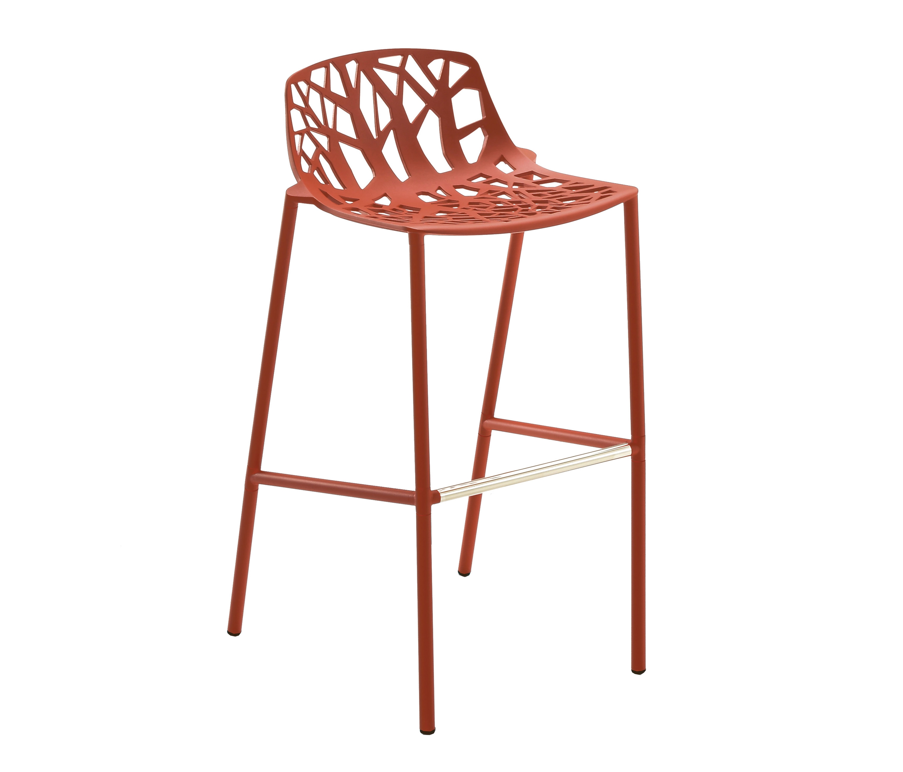 Display product Forest barstool from manufacturer Fast