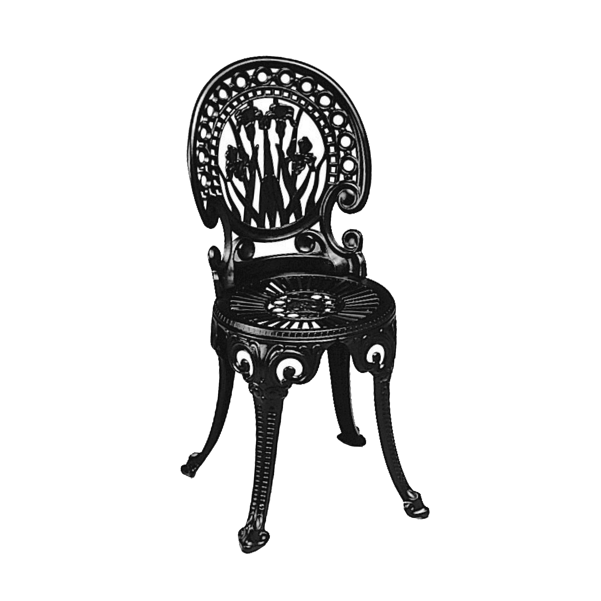 Vertoon produk Omnia Selection - Narcisi chair van vervaardiger Fast