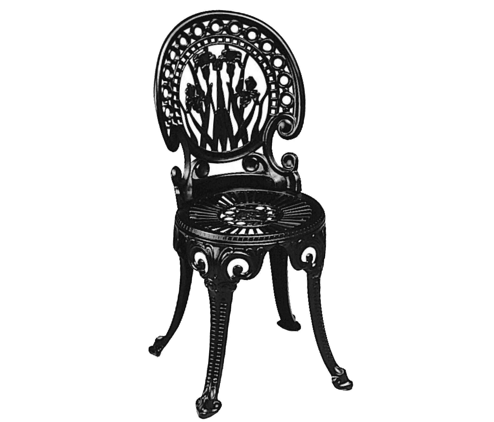 Fast - Omnia Selection - Narcisi chair