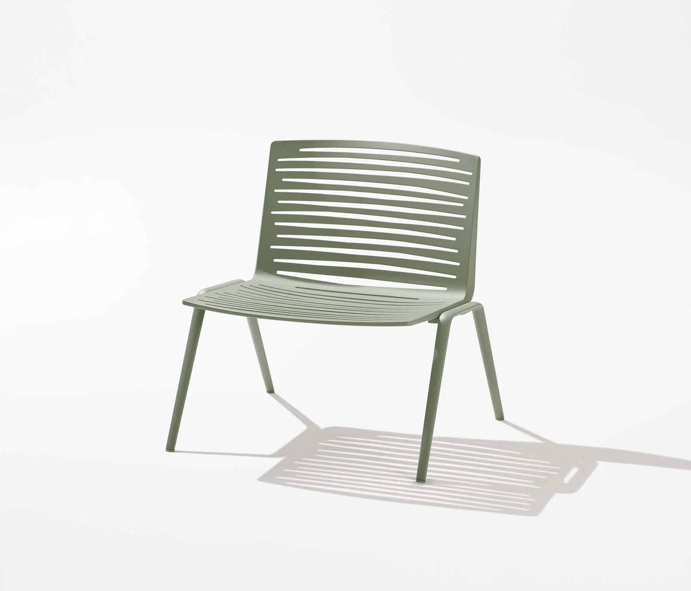 Fast - Zebra lounge armchair