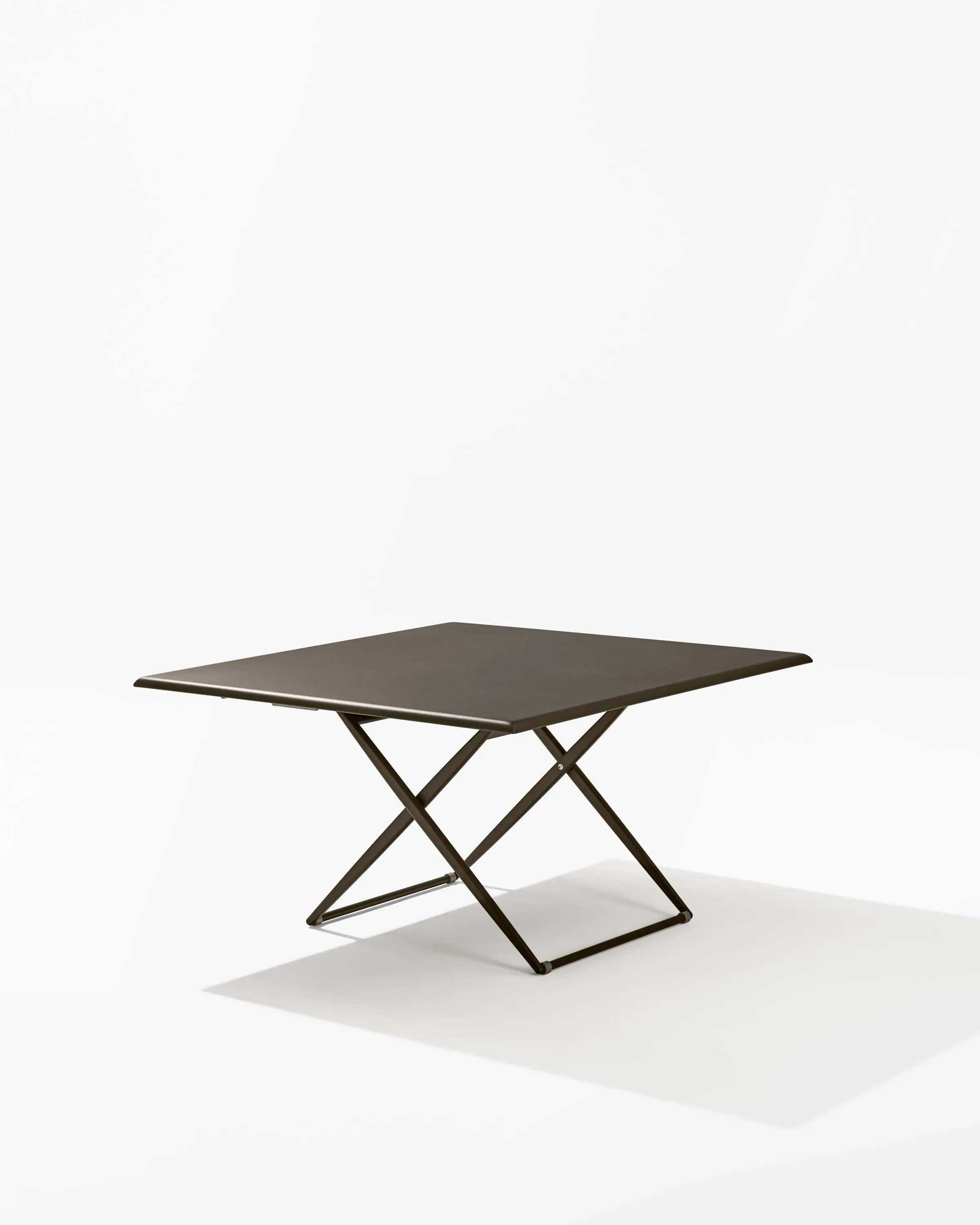 Fast - Zebra Up&Down square table