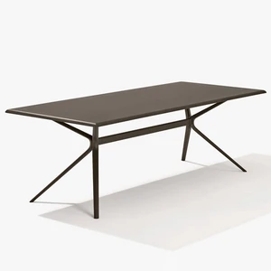 Mostrar el producto Moai rectangular table del fabricante Fast