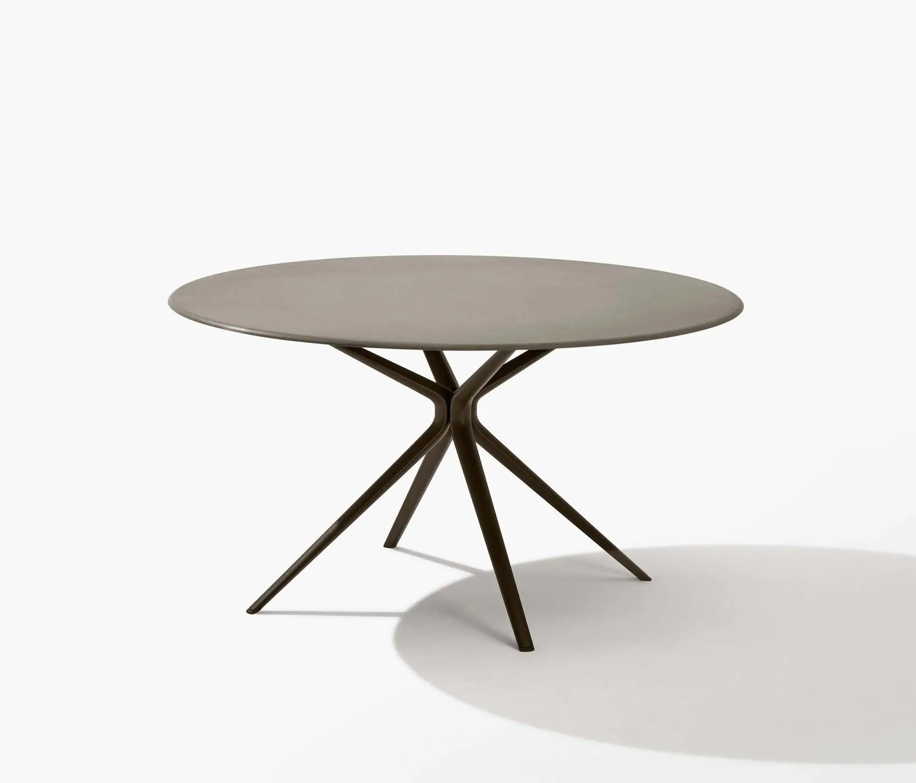 Fast - Moai round table with stone top