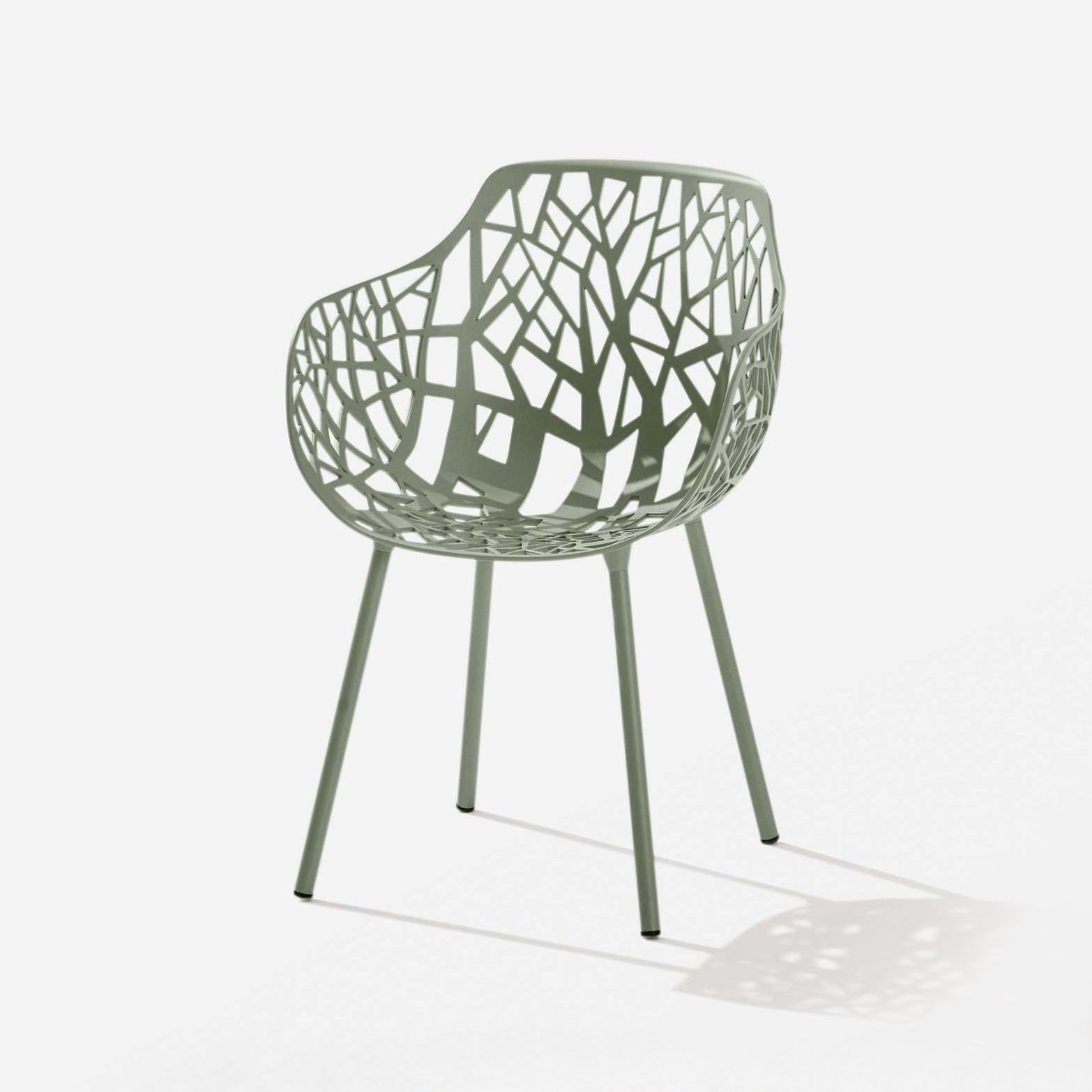 Afficher le produit Forest dining armchair du fabricant Fast