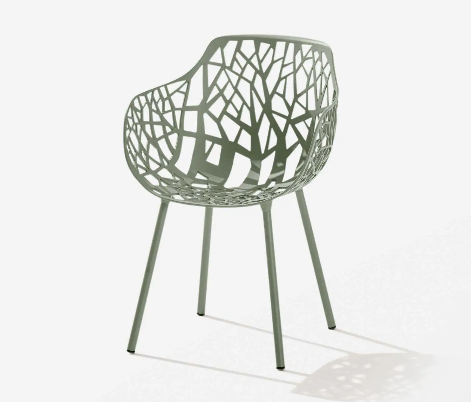 Fast - Forest dining armchair