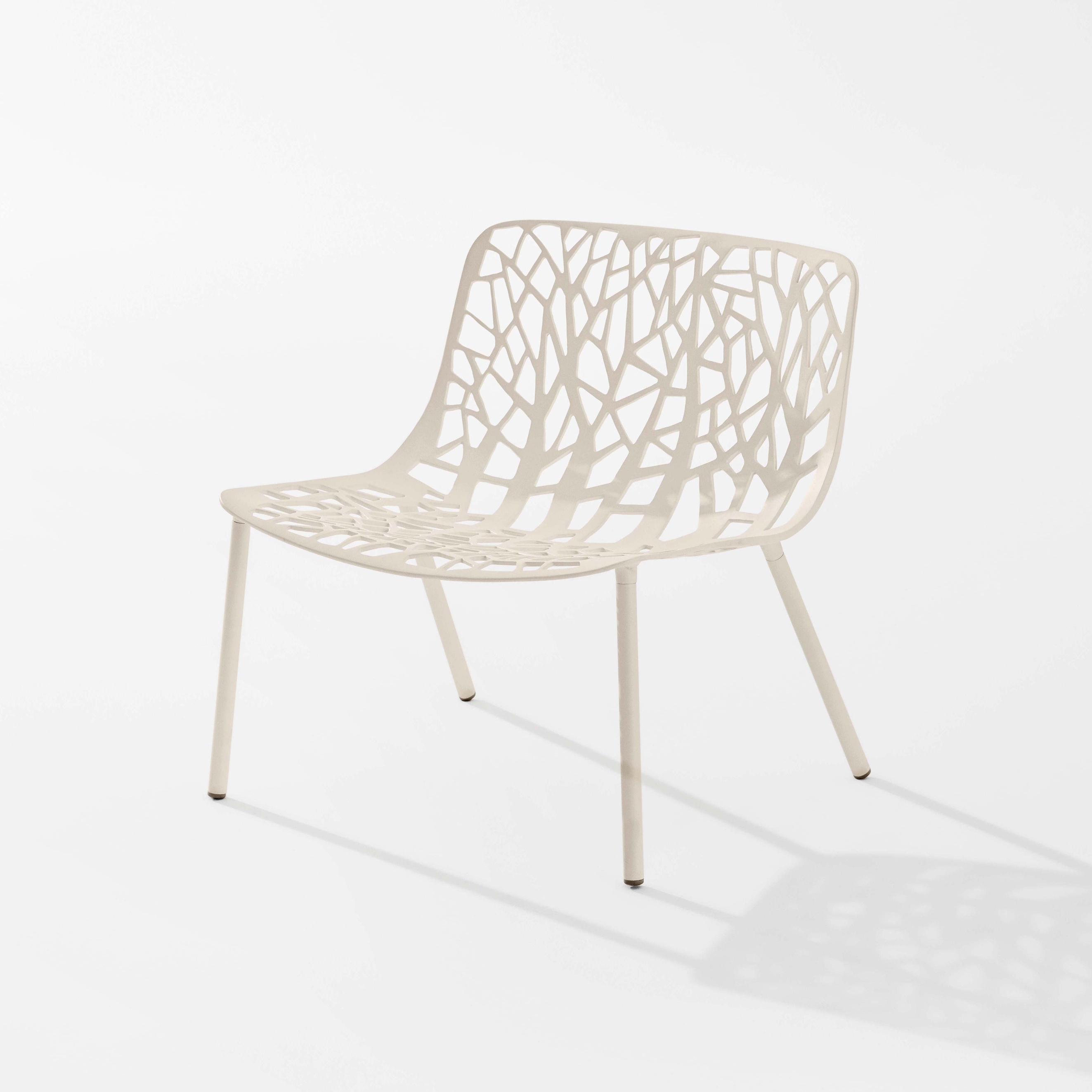 Mostra il prodotto Forest poltrona lounge del produttore Fast