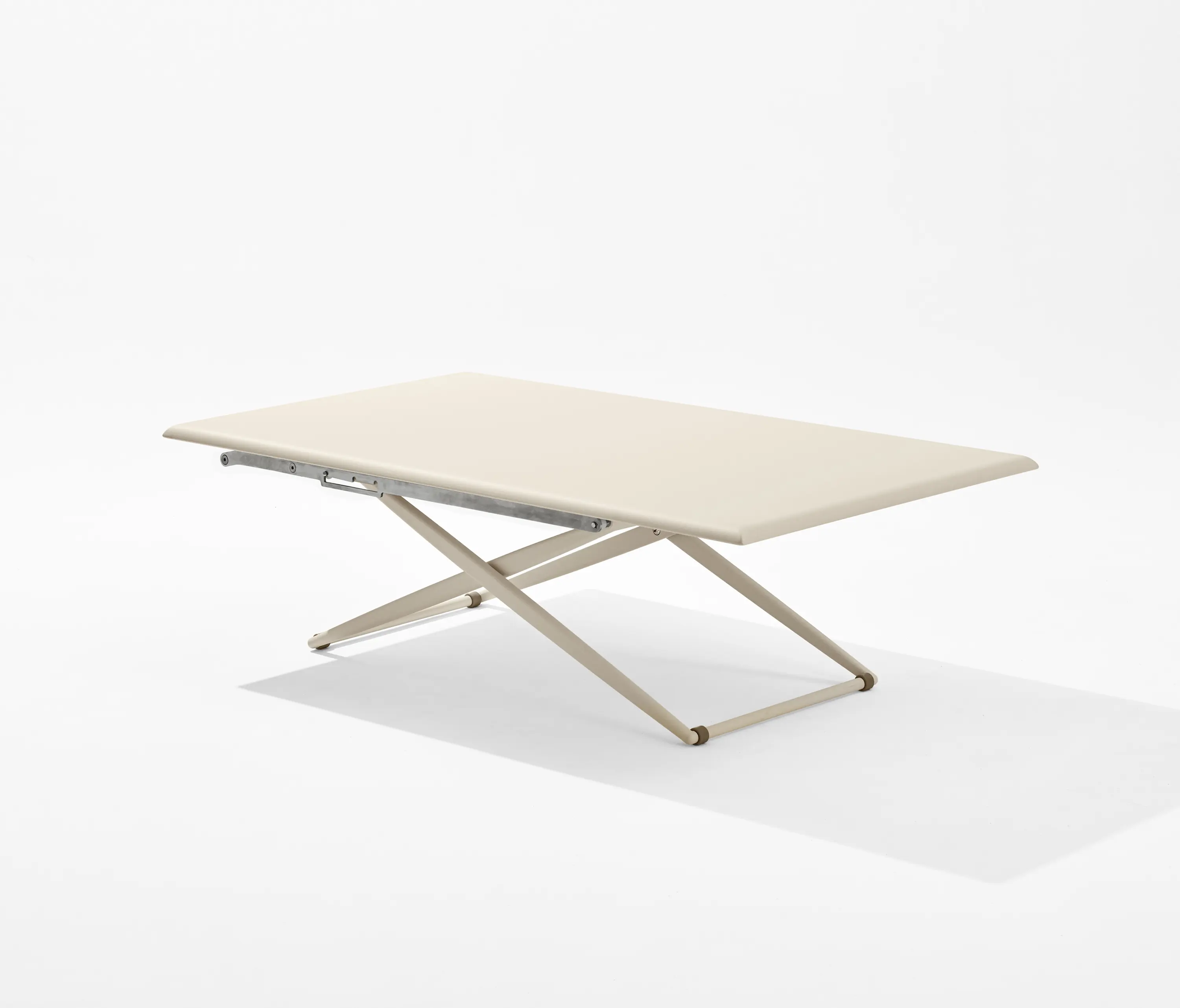 Fast - Zebra Up&Down rectangular table