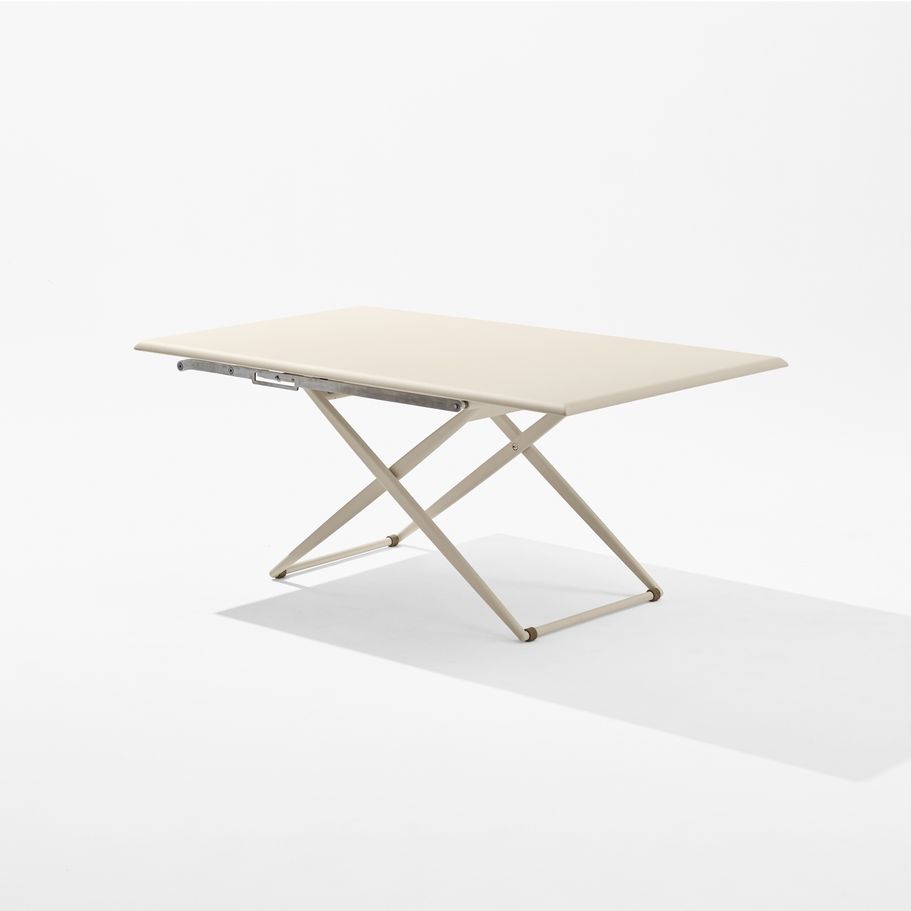 Mostrar el producto Zebra Up&Down rectangular table del fabricante Fast