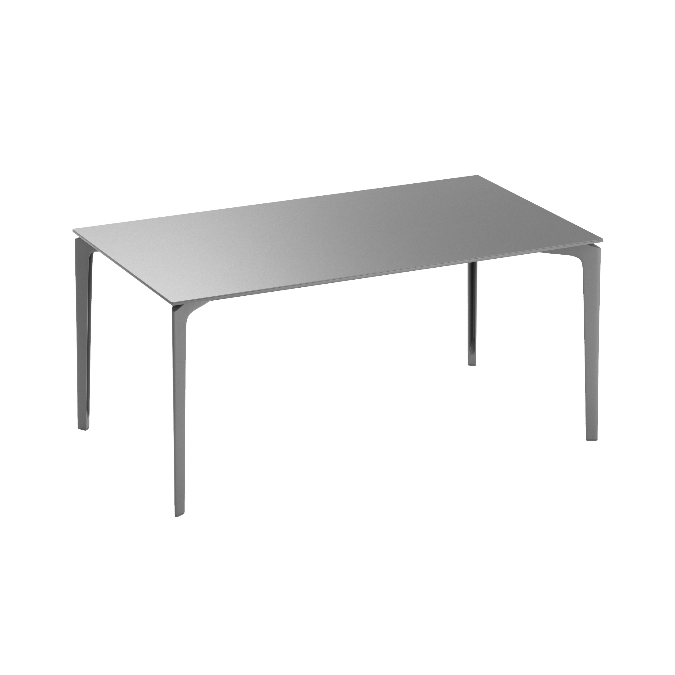 Afficher le produit AllSize rectangular table du fabricant Fast