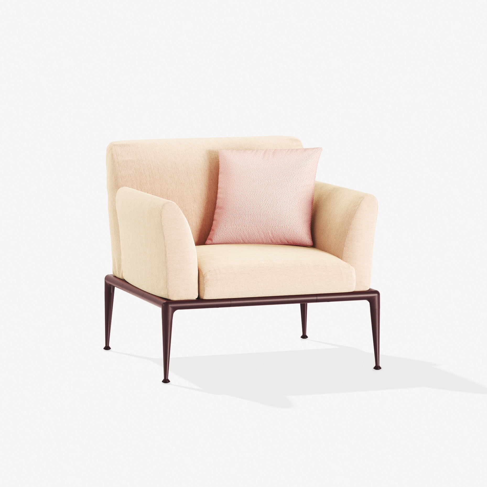 Display product New Joint armchair from manufacturer Fast