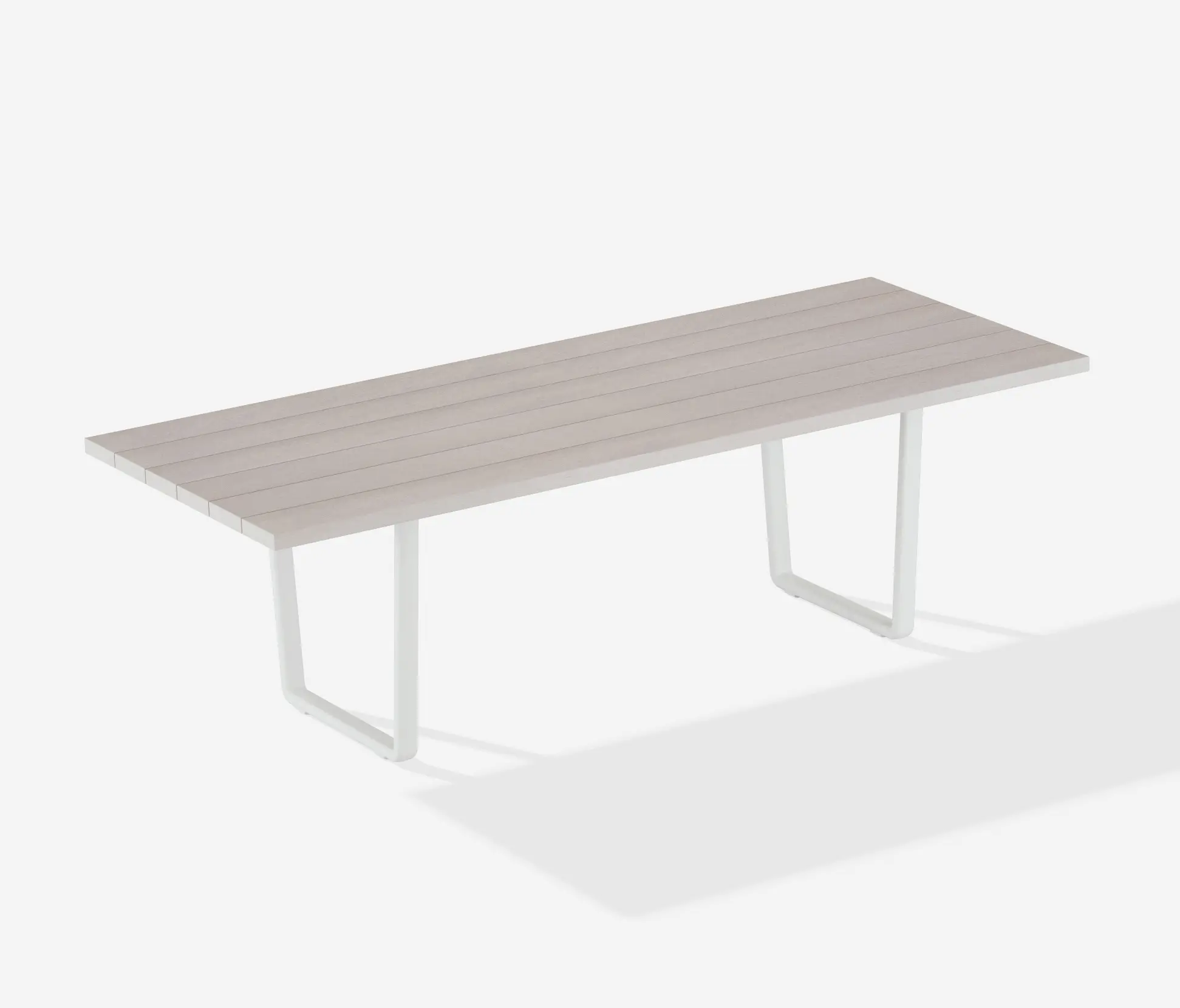Fast - Orizon rectangular table