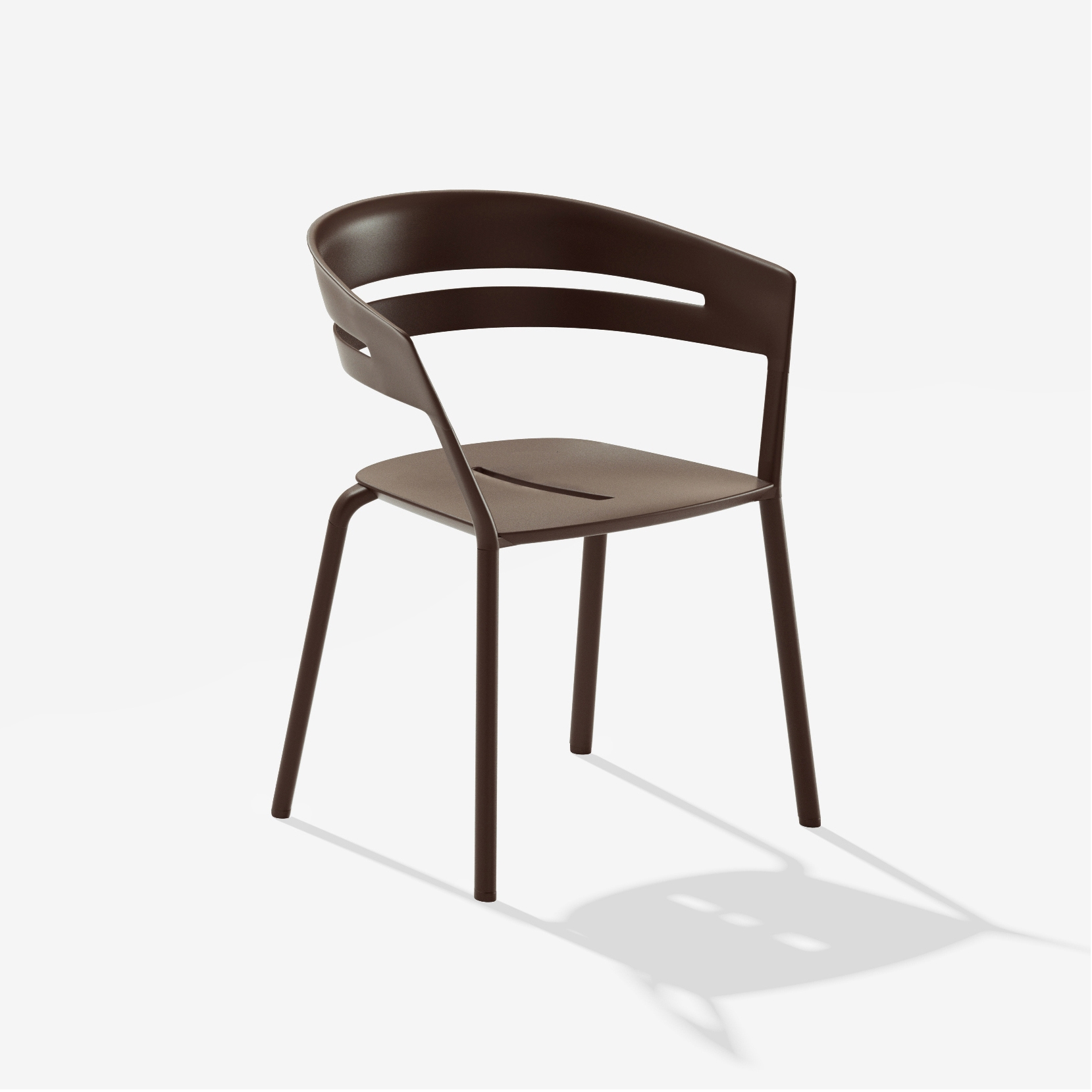 Display product Ria dining armchair from manufacturer Fast