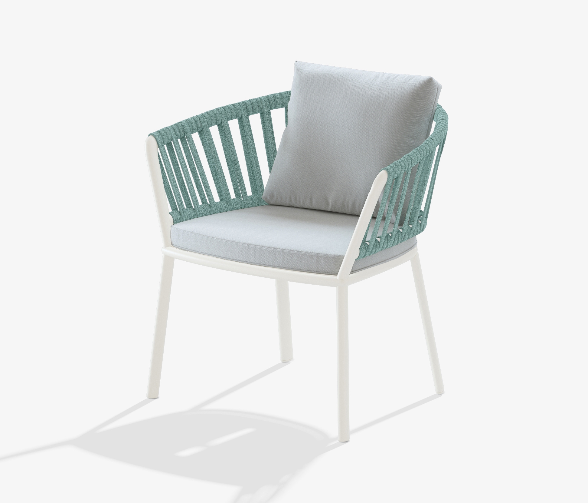 Display product Ria lounge armchair from manufacturer Fast