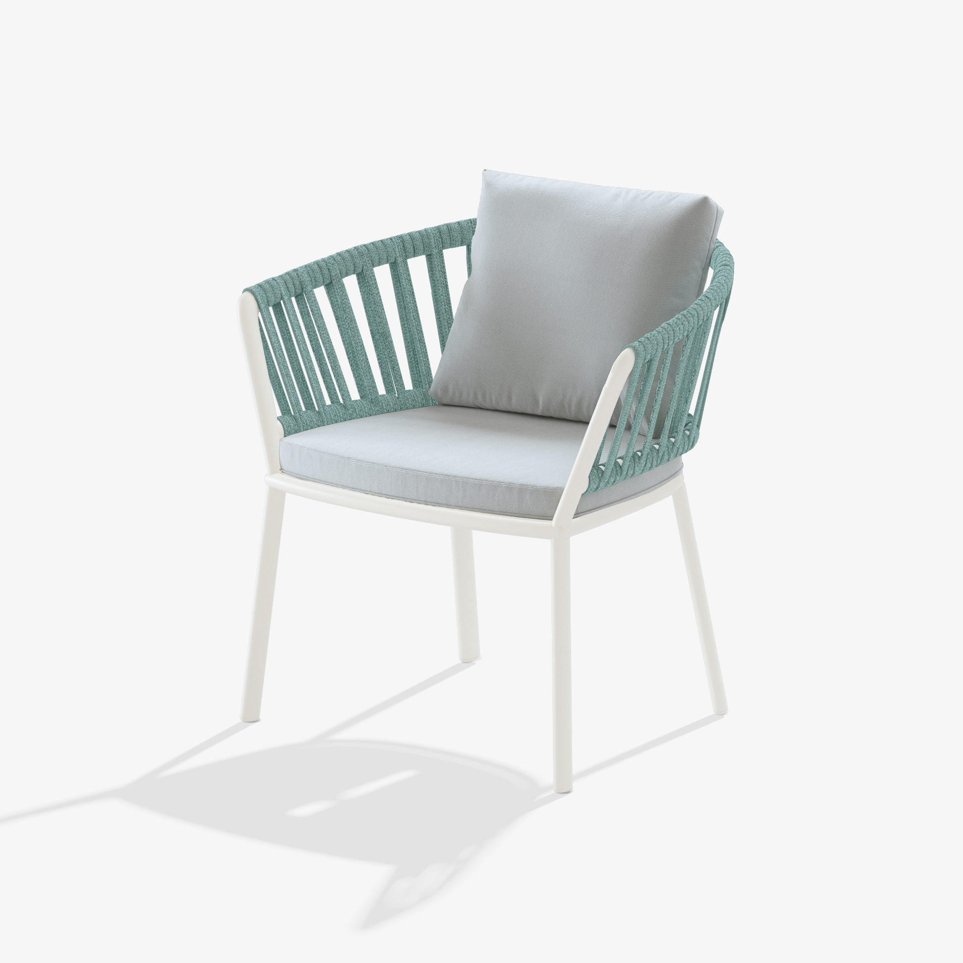 Display product Ria lounge armchair from manufacturer Fast