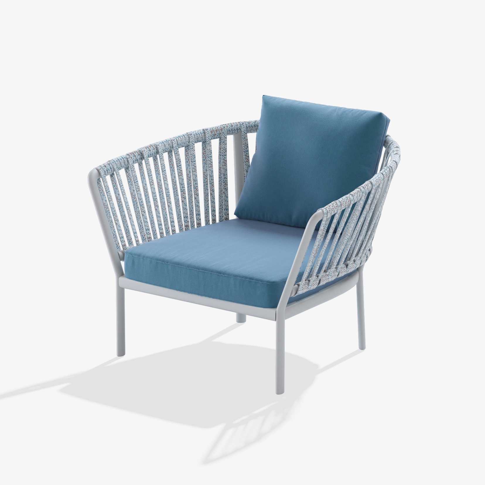 Display product Ria armchair from manufacturer Fast