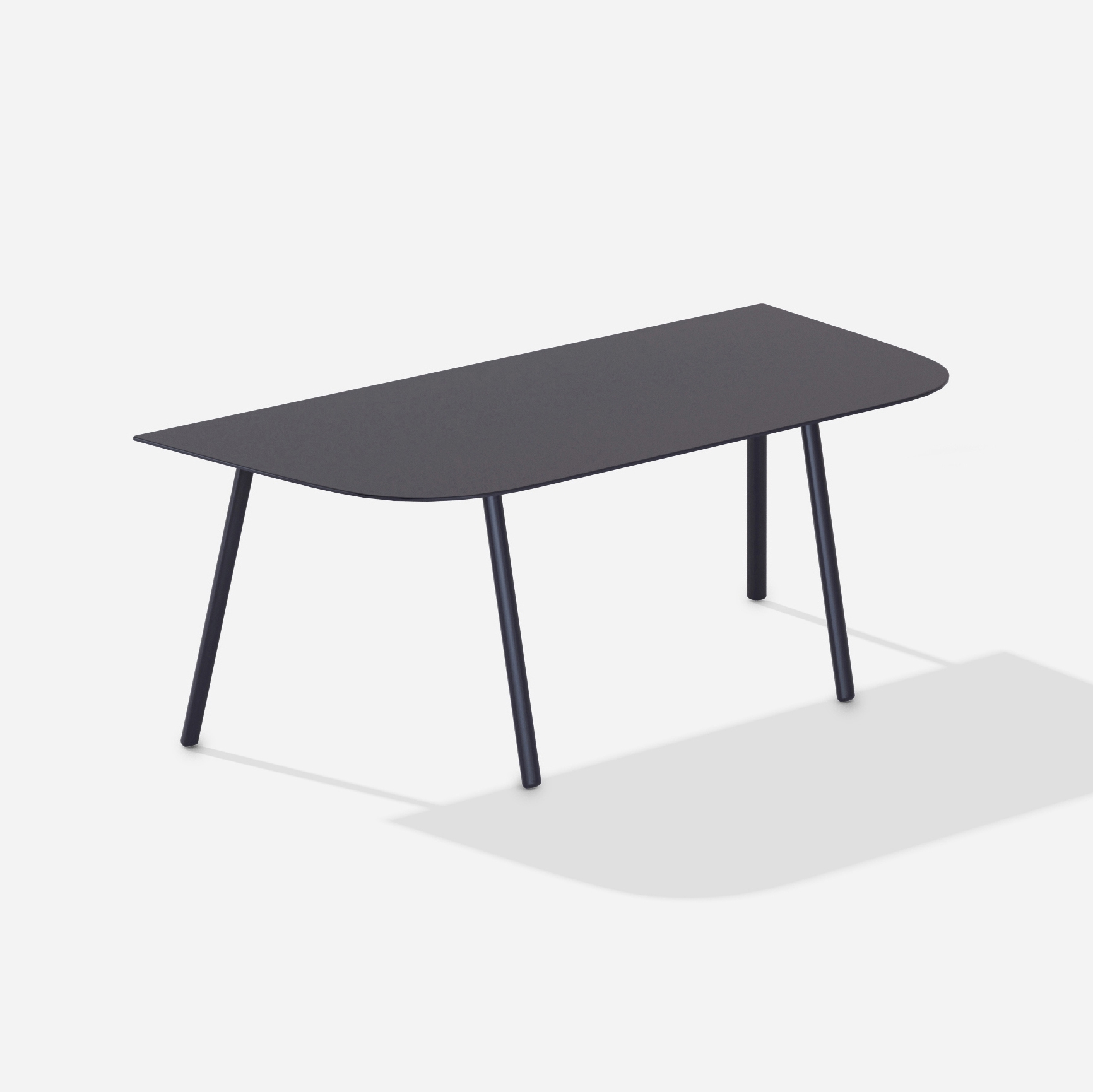 Display product Mosaiko low table from manufacturer Fast