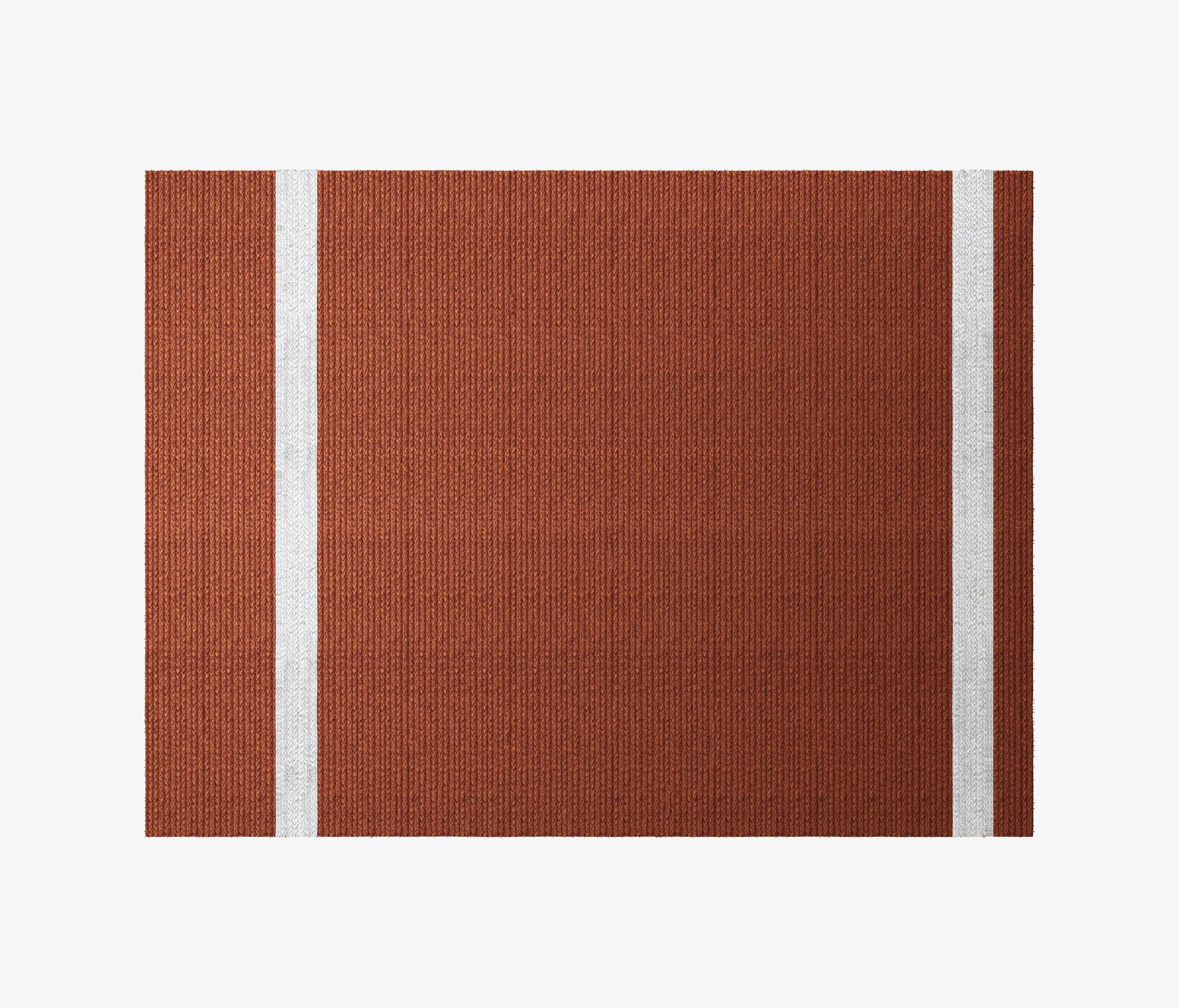 Fast - Onda rectangular outdoor rug