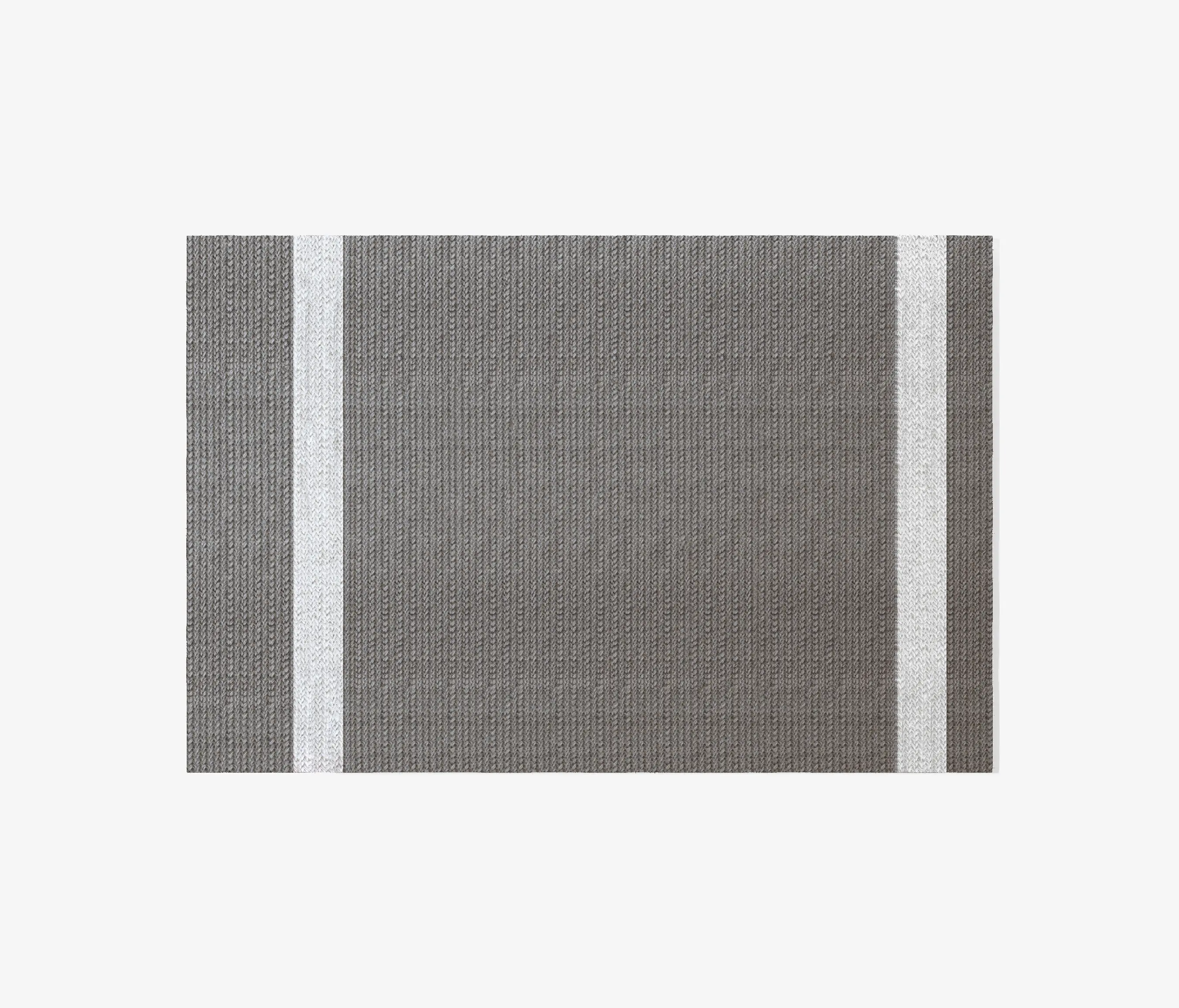 Fast - Onda rectangular outdoor rug