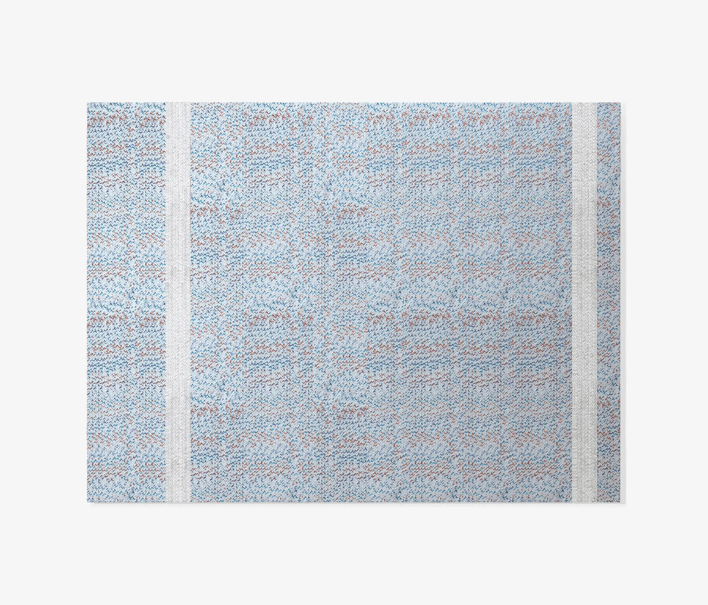 Fast - Onda rectangular outdoor rug