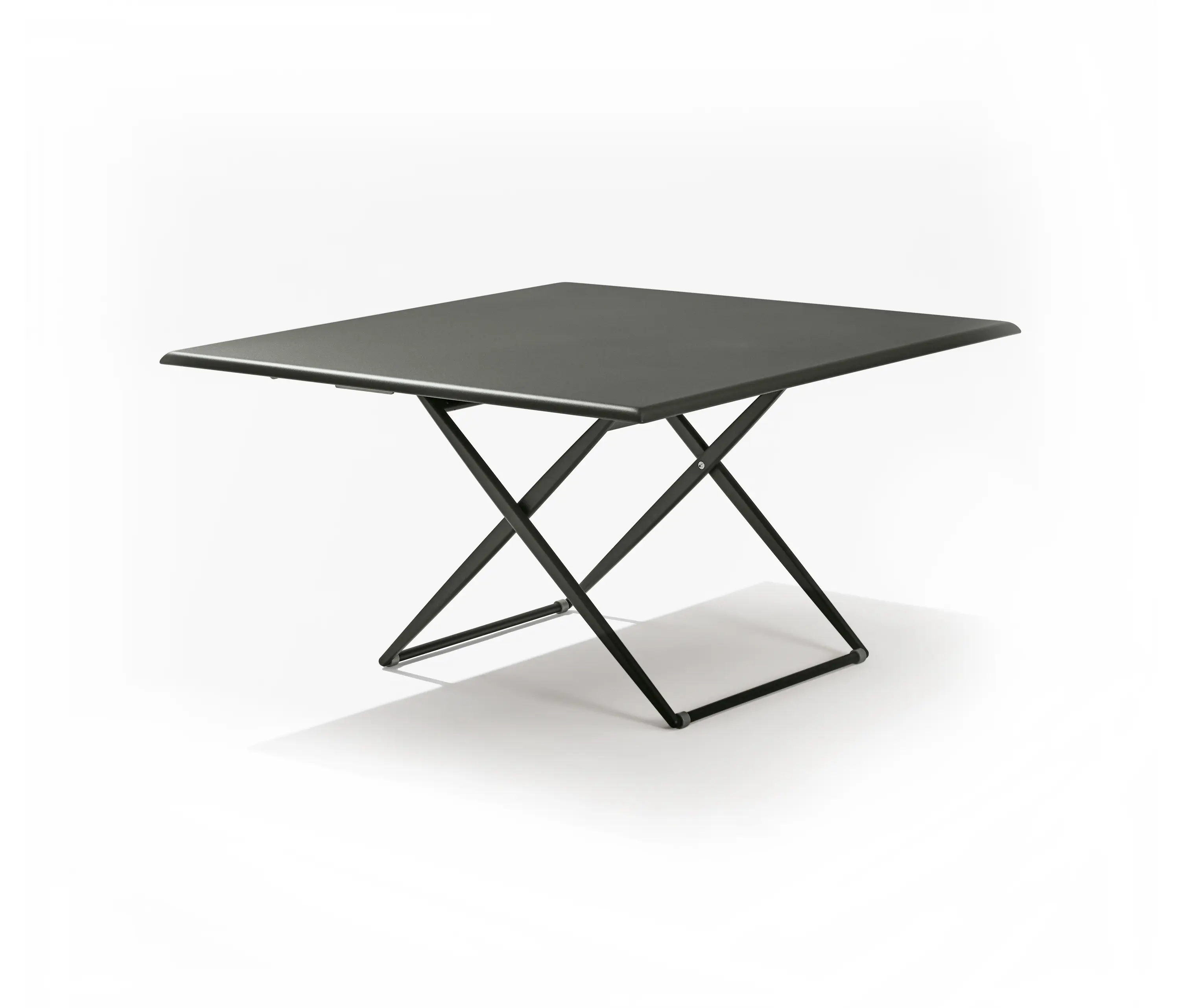 Fast - Zebra Up&Down square table