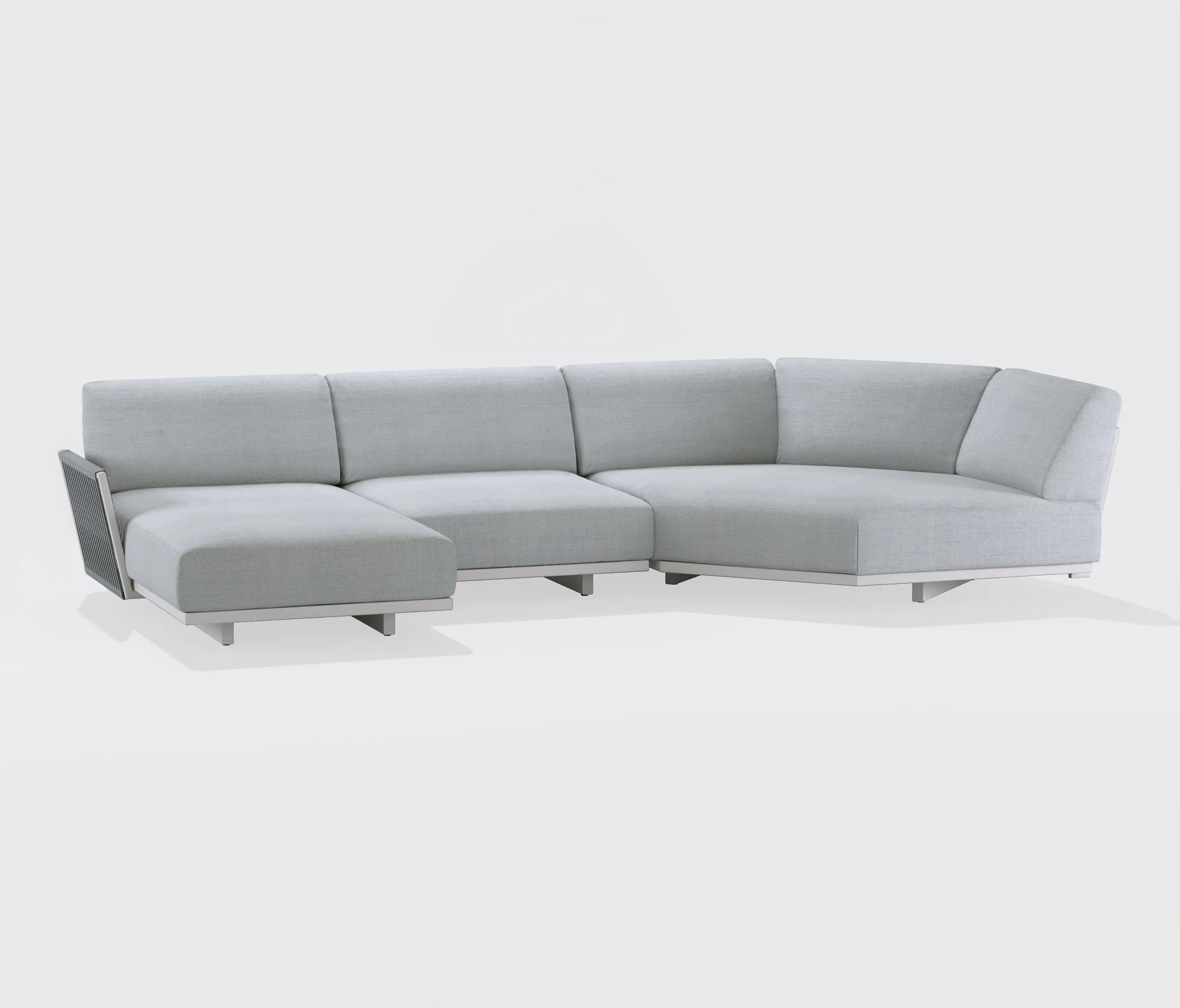 Fast - Solaris modular sofa
