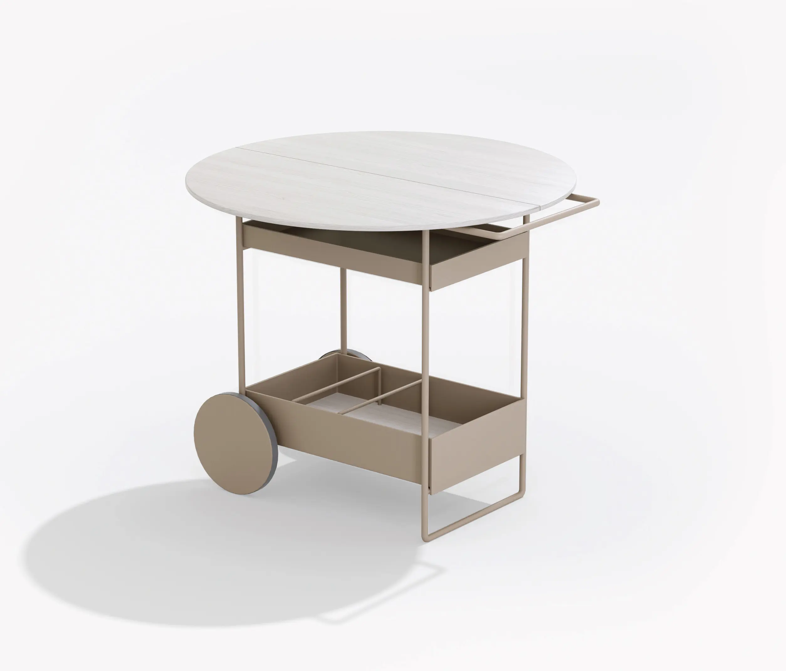 Fast - Ninfea Serving cart