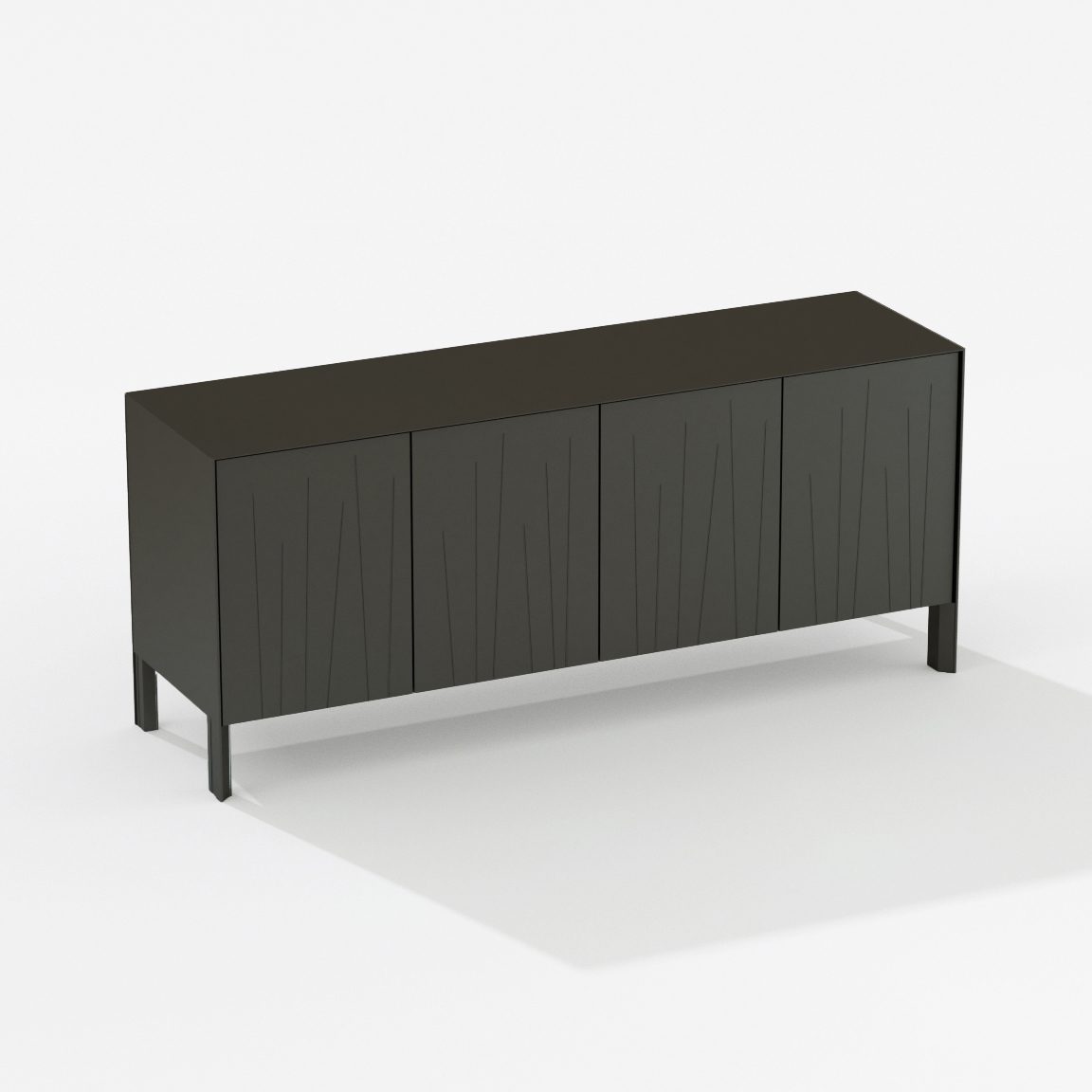 Display product Ninfea sideboard from manufacturer Fast
