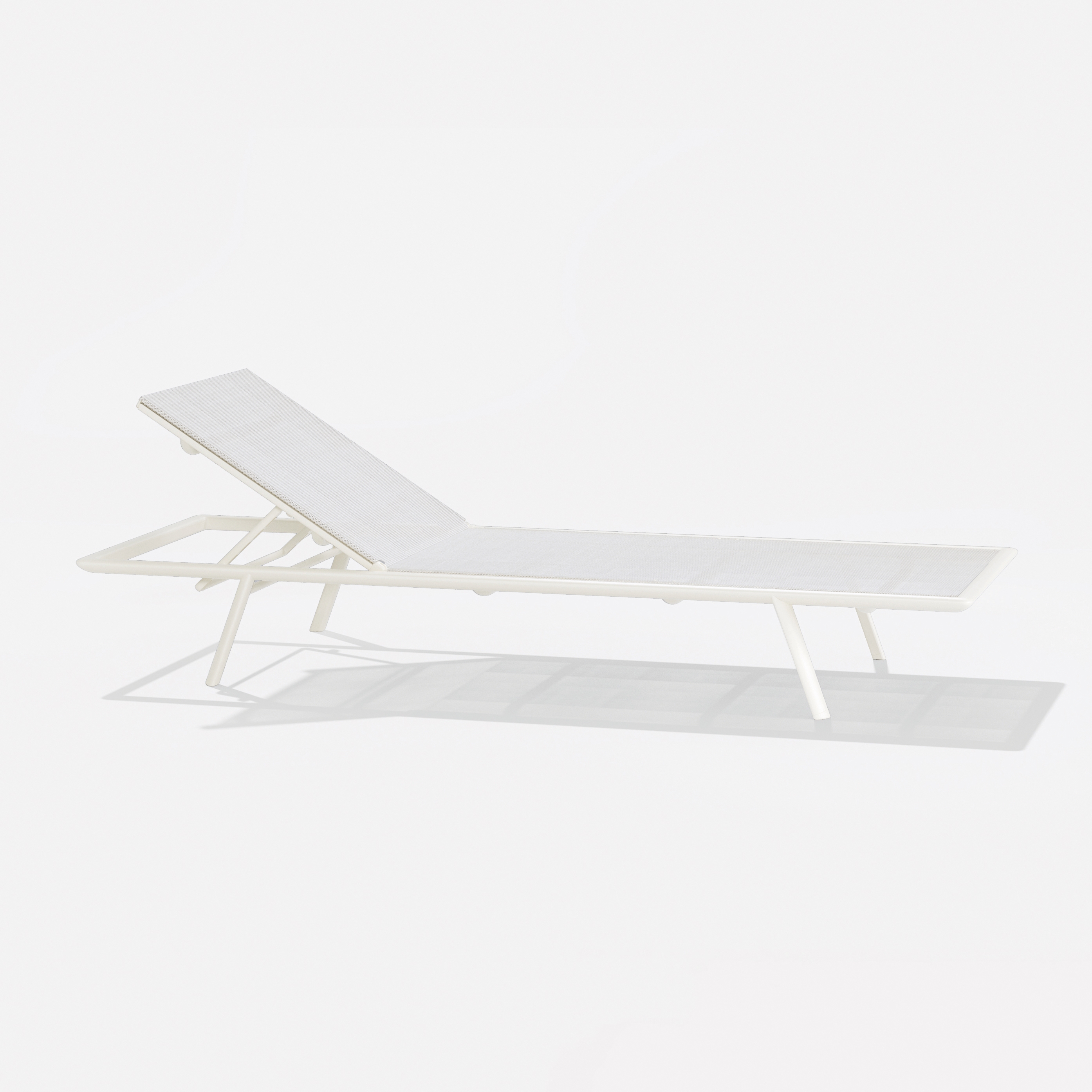 Afficher le produit Zebra Sunlounger du fabricant Fast