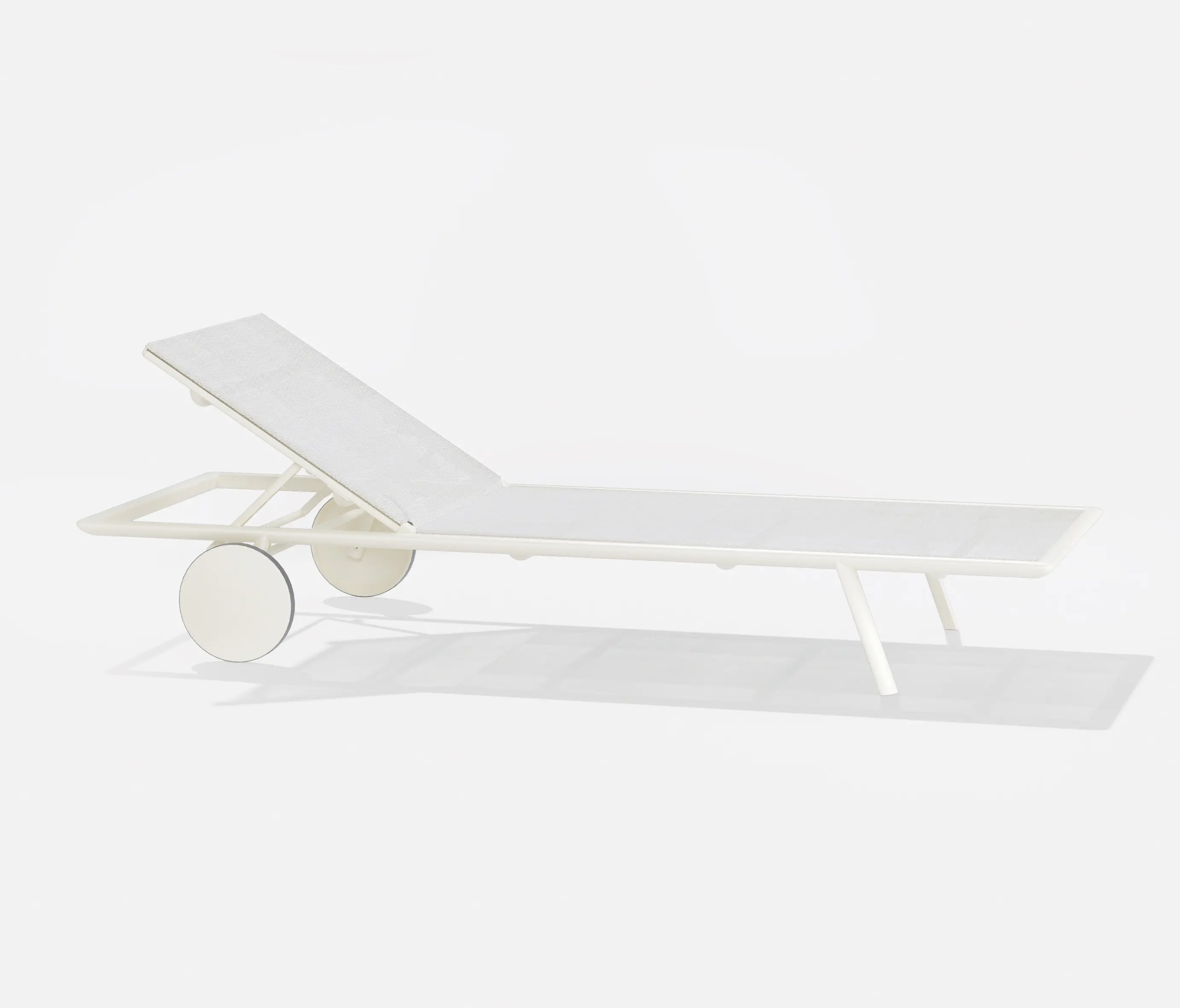Fast - Zebra Sunlounger