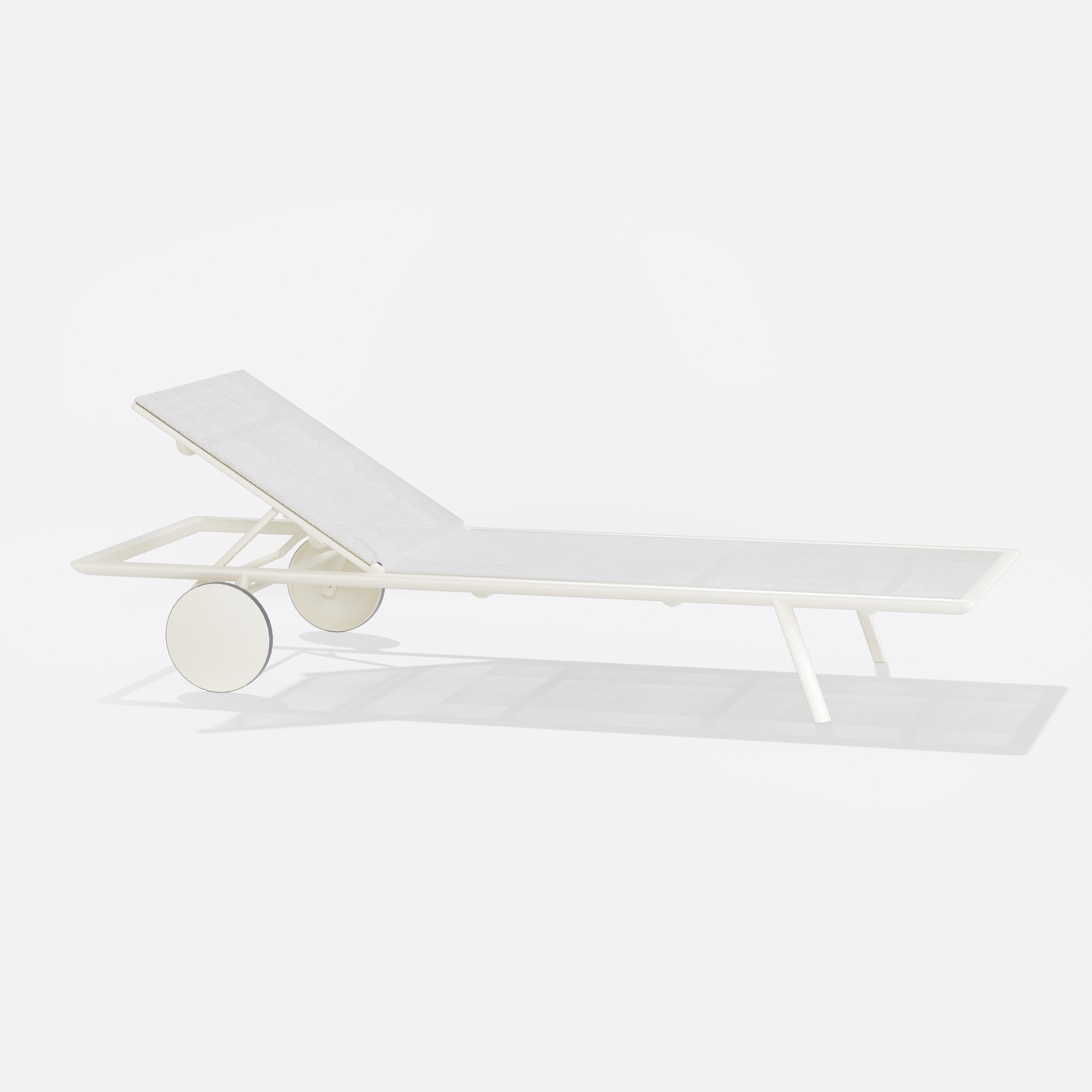 Display product Zebra Sunlounger from manufacturer Fast