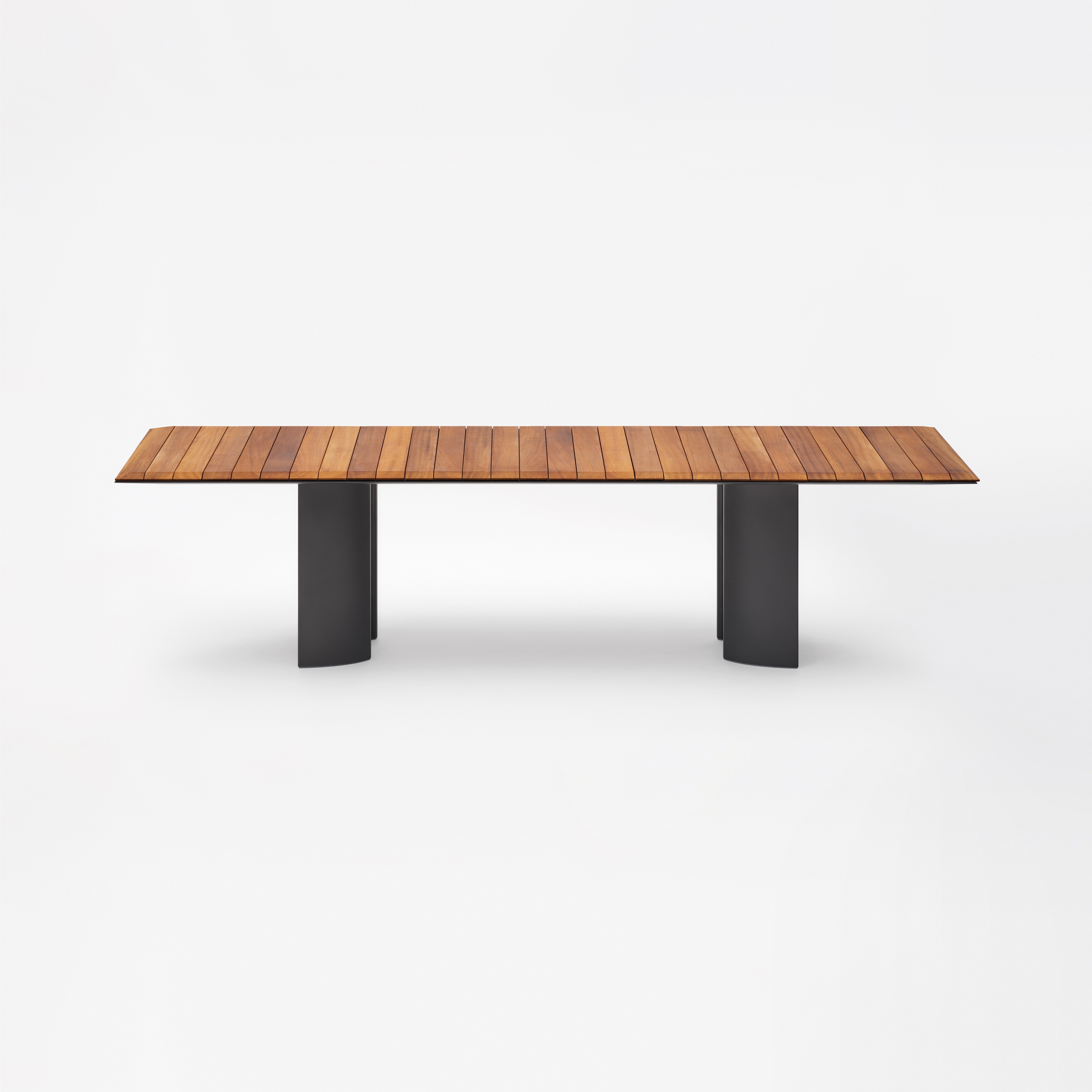 Naca rectangular table