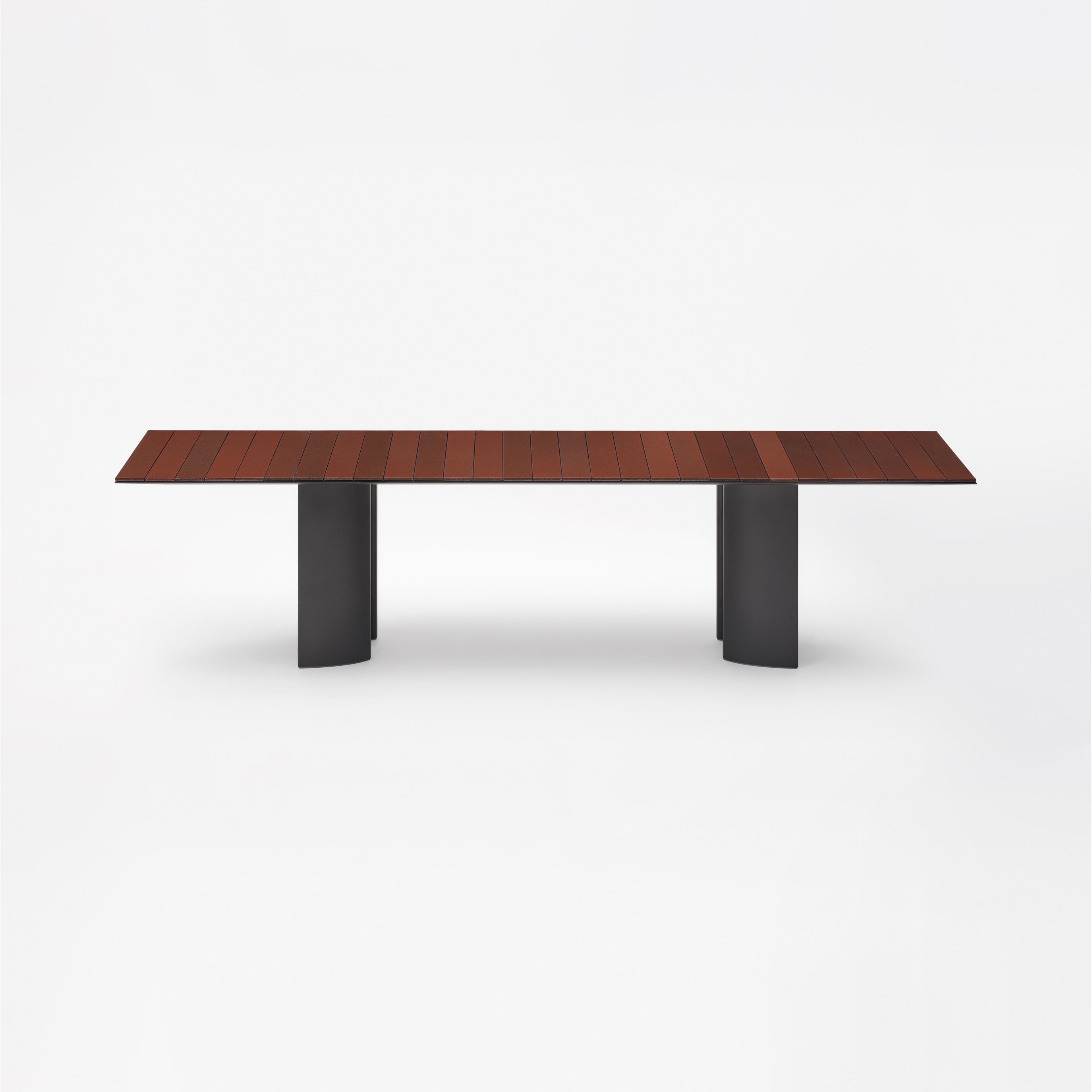 Naca rectangular table