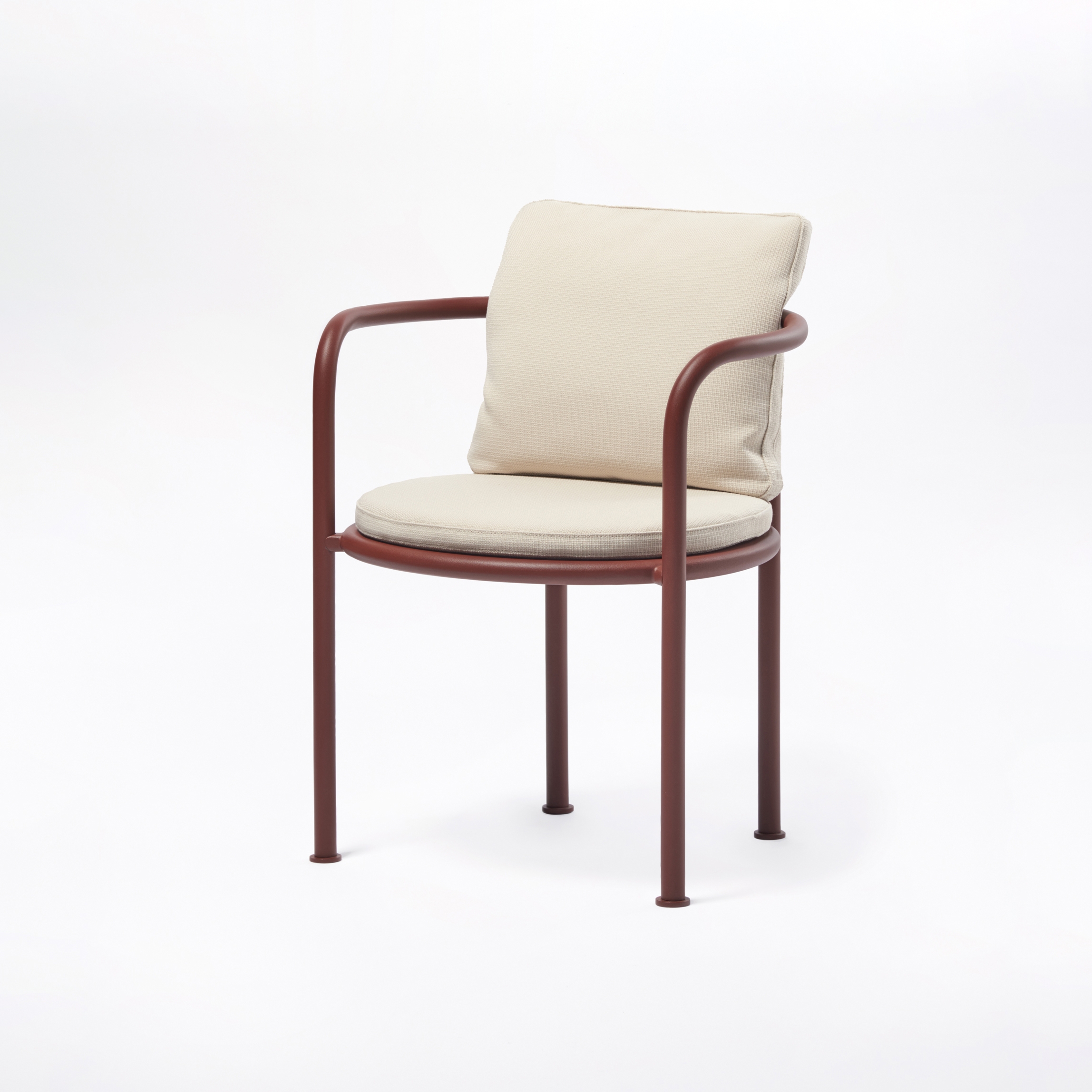 Display product Roè Dining armchair from manufacturer Fast