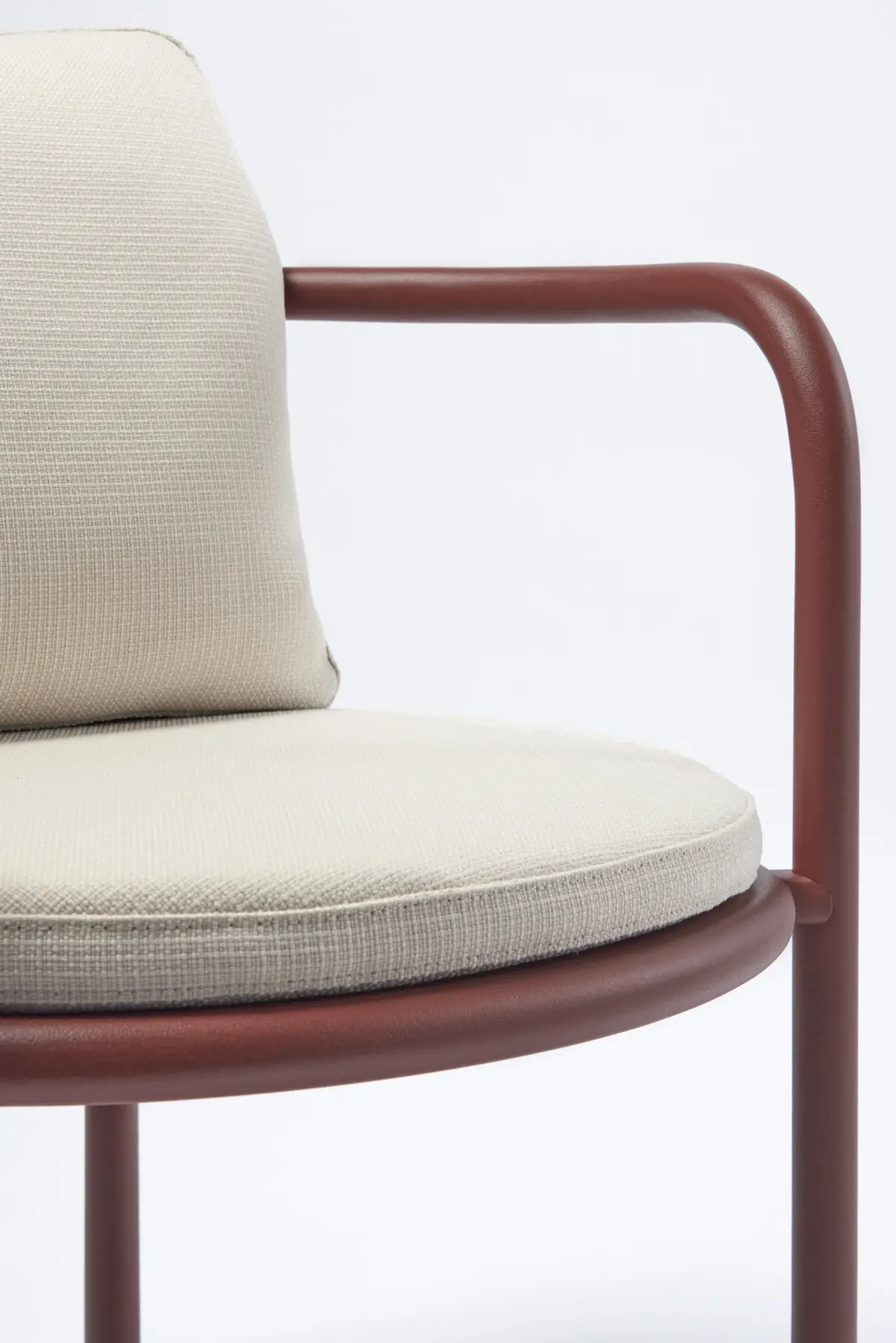 Fast - Roè Dining armchair