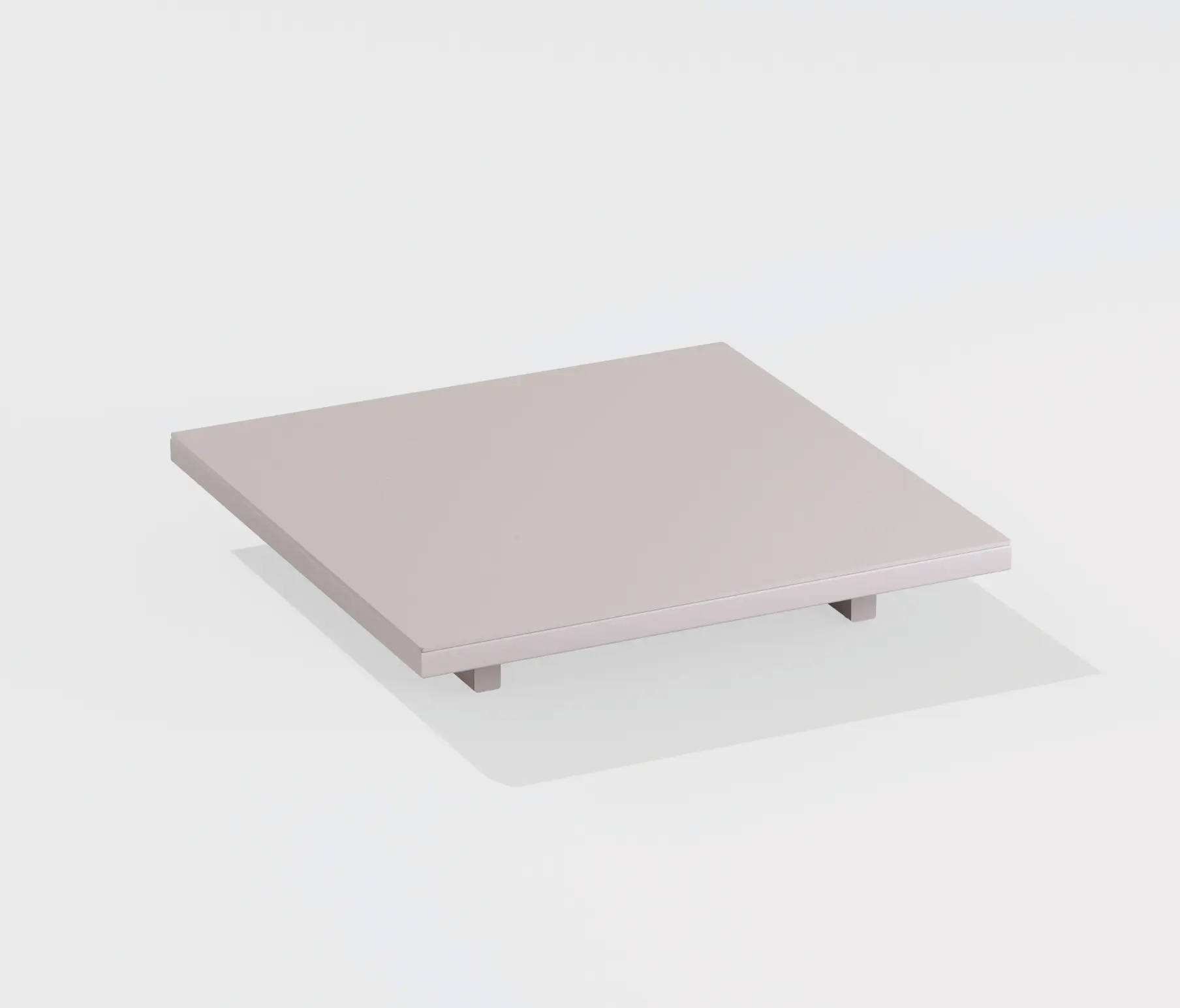 Fast - Solaris Evo Low square table