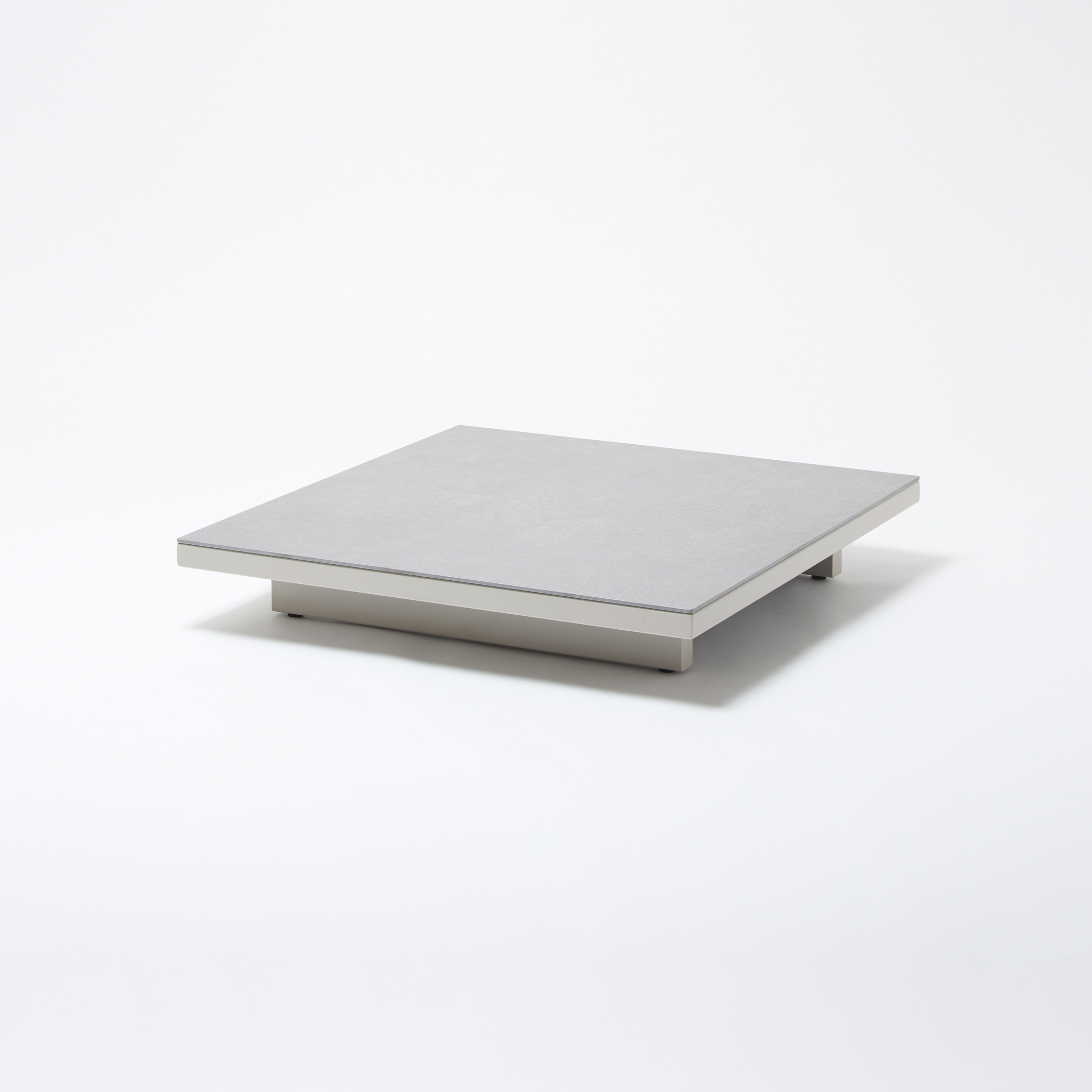 Solaris Evo Low square table